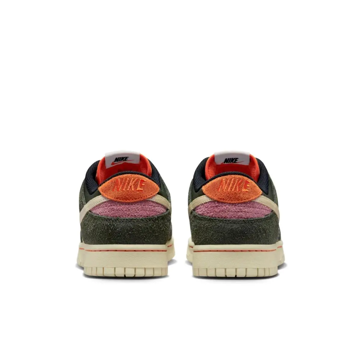Nike shoes - Sequoia/Alabaster-Safety Orange (UPC: 196607599679) 10