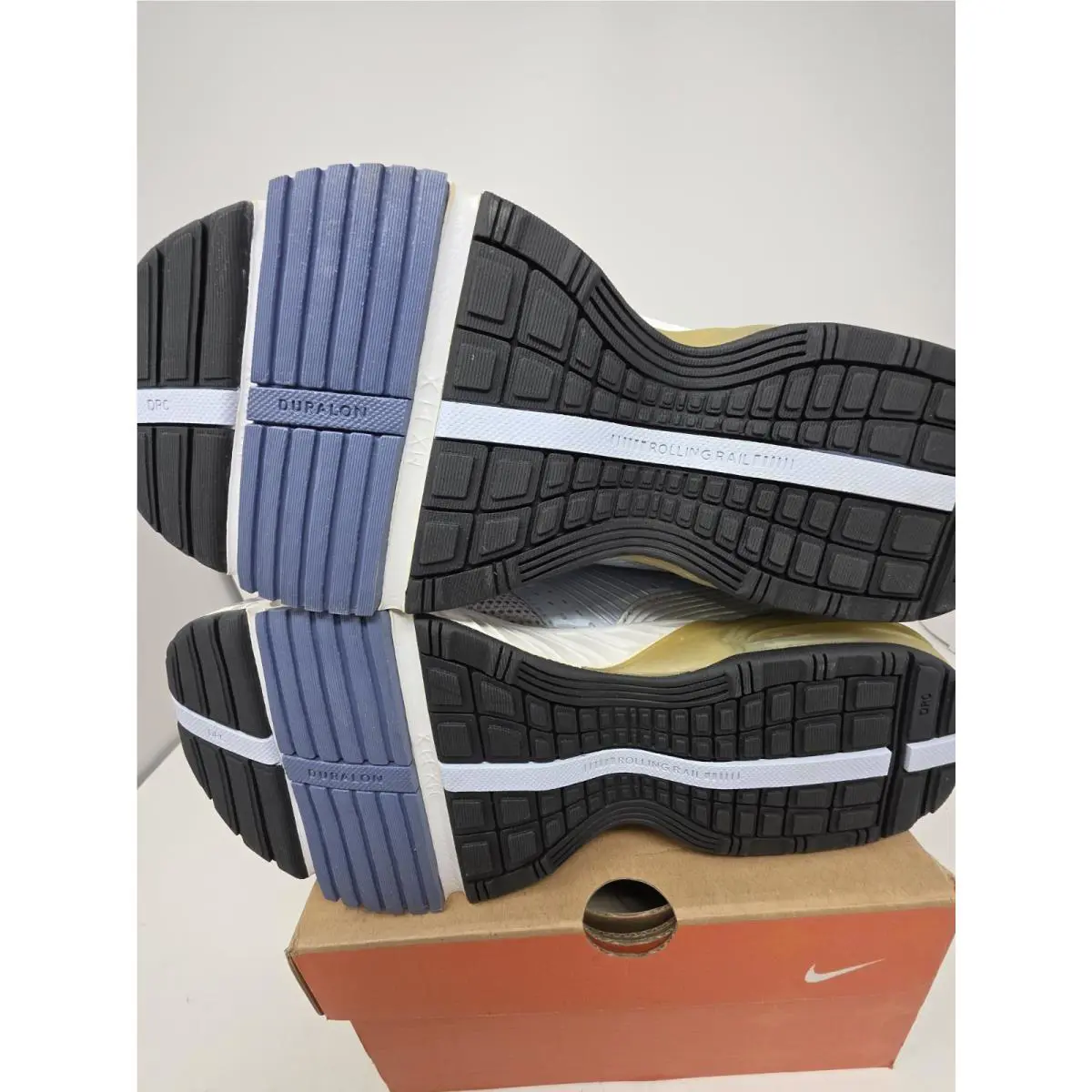 Nike shoes - Nike Air Max IMUM - Air Max IMUM - Silver, Blue (UPC: 091208419022) 10