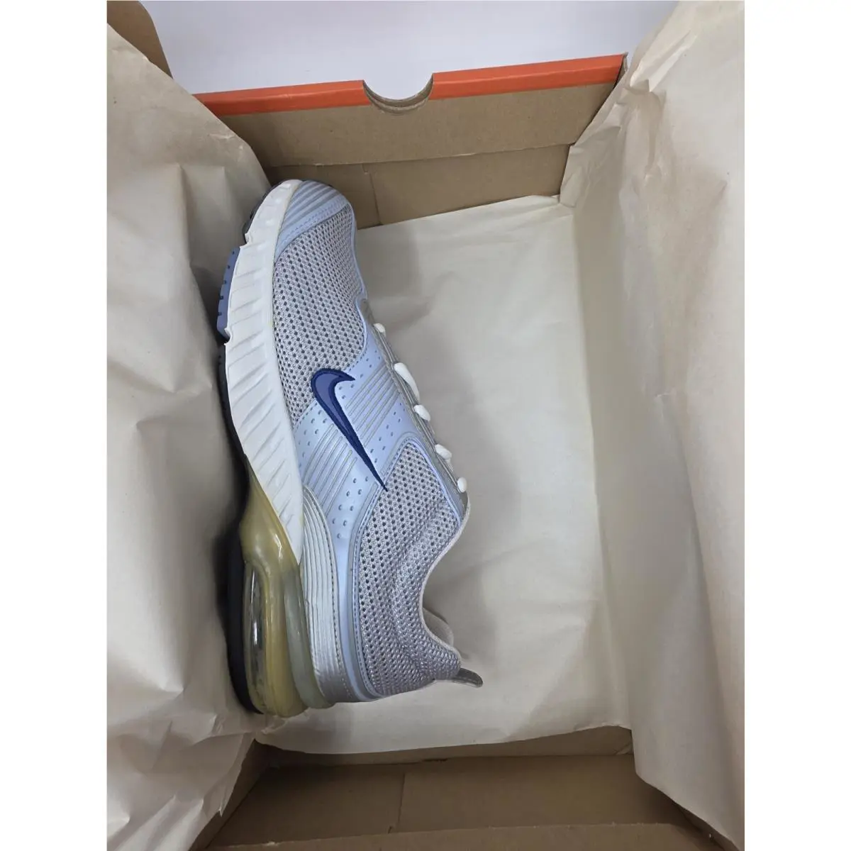 Nike shoes - Nike Air Max IMUM - Air Max IMUM - Silver, Blue (UPC: 091208419022) 2