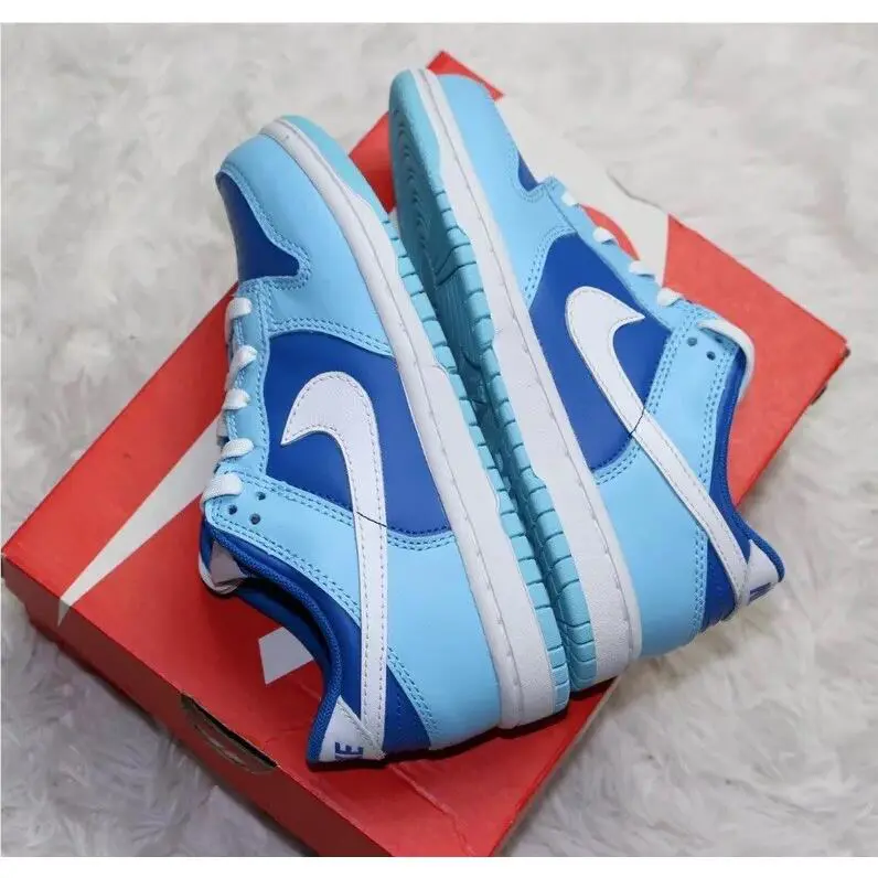 Nike shoes - Nike Dunk - Dunk - Blue (UPC: 0195870722845) 2