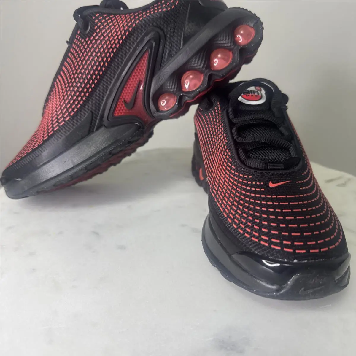 Nike shoes - Air Max DN (GS) - Air Max - FB8987-006 - Black, Red 8
