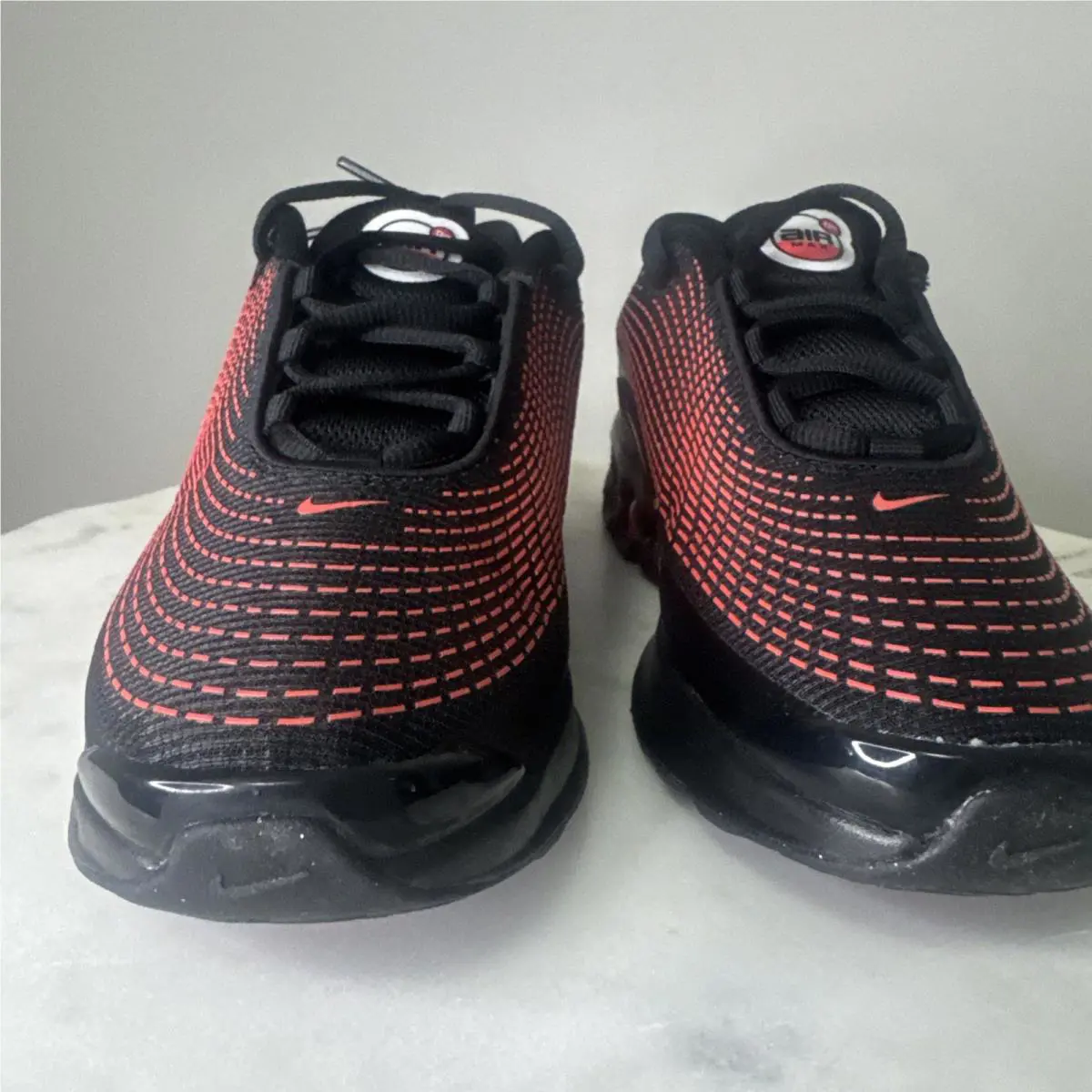 Nike shoes - Air Max DN (GS) - Air Max - FB8987-006 - Black, Red 5