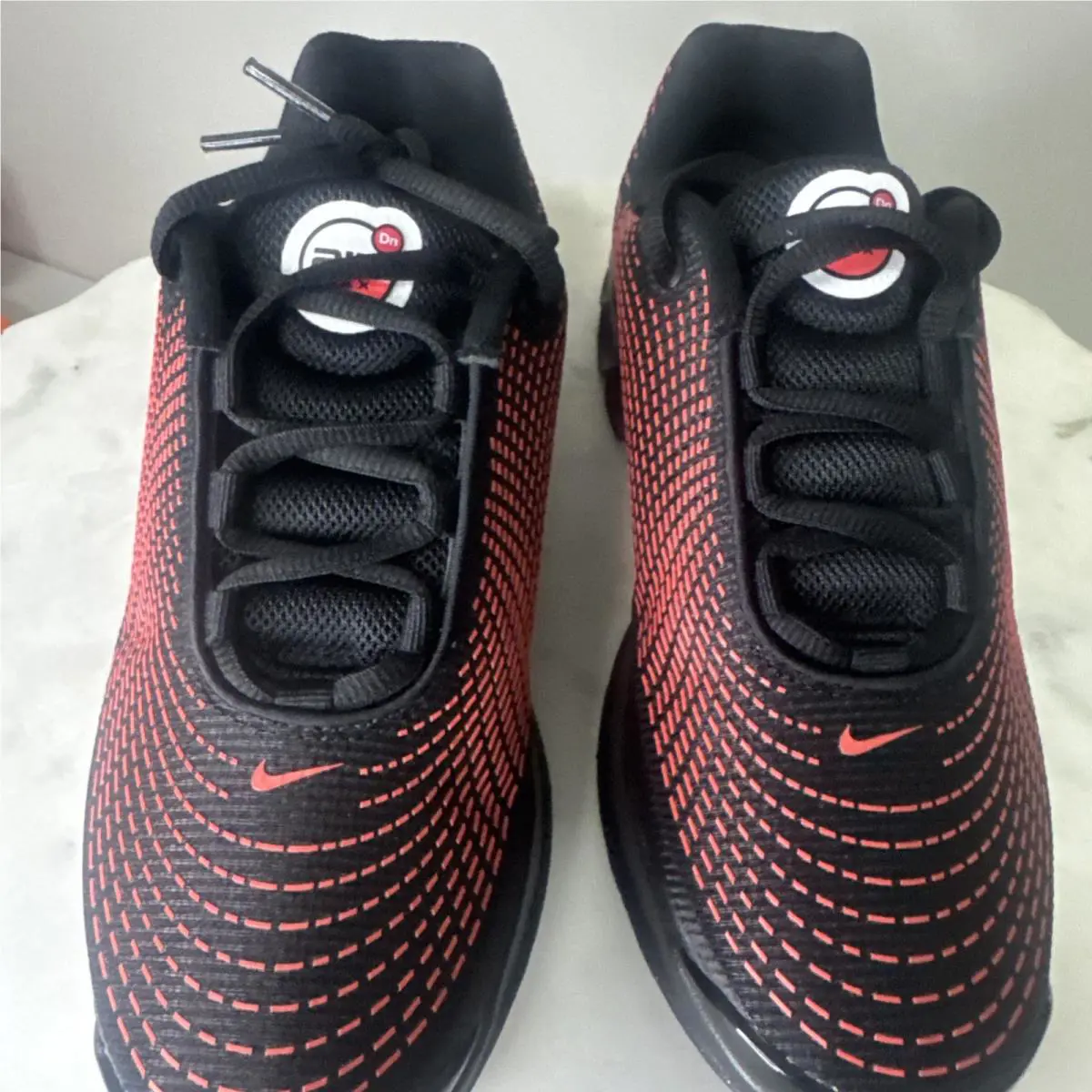 Nike shoes - Air Max DN (GS) - Air Max - FB8987-006 - Black, Red 6