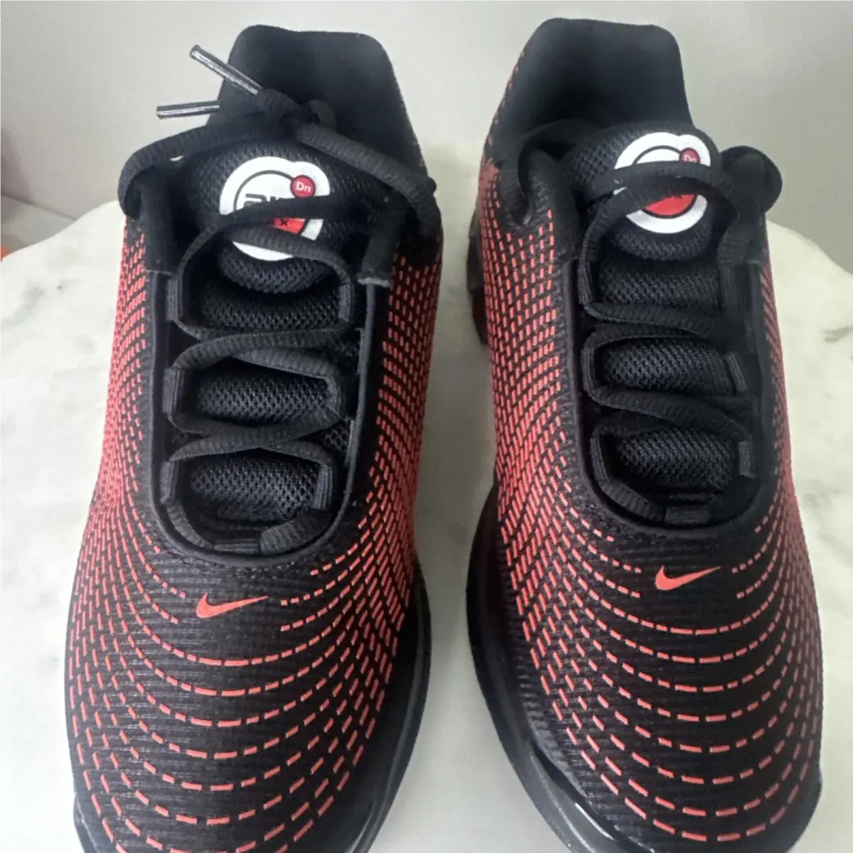 Nike shoes - Air Max DN (GS) - Air Max - FB8987-006 - Black, Red 6