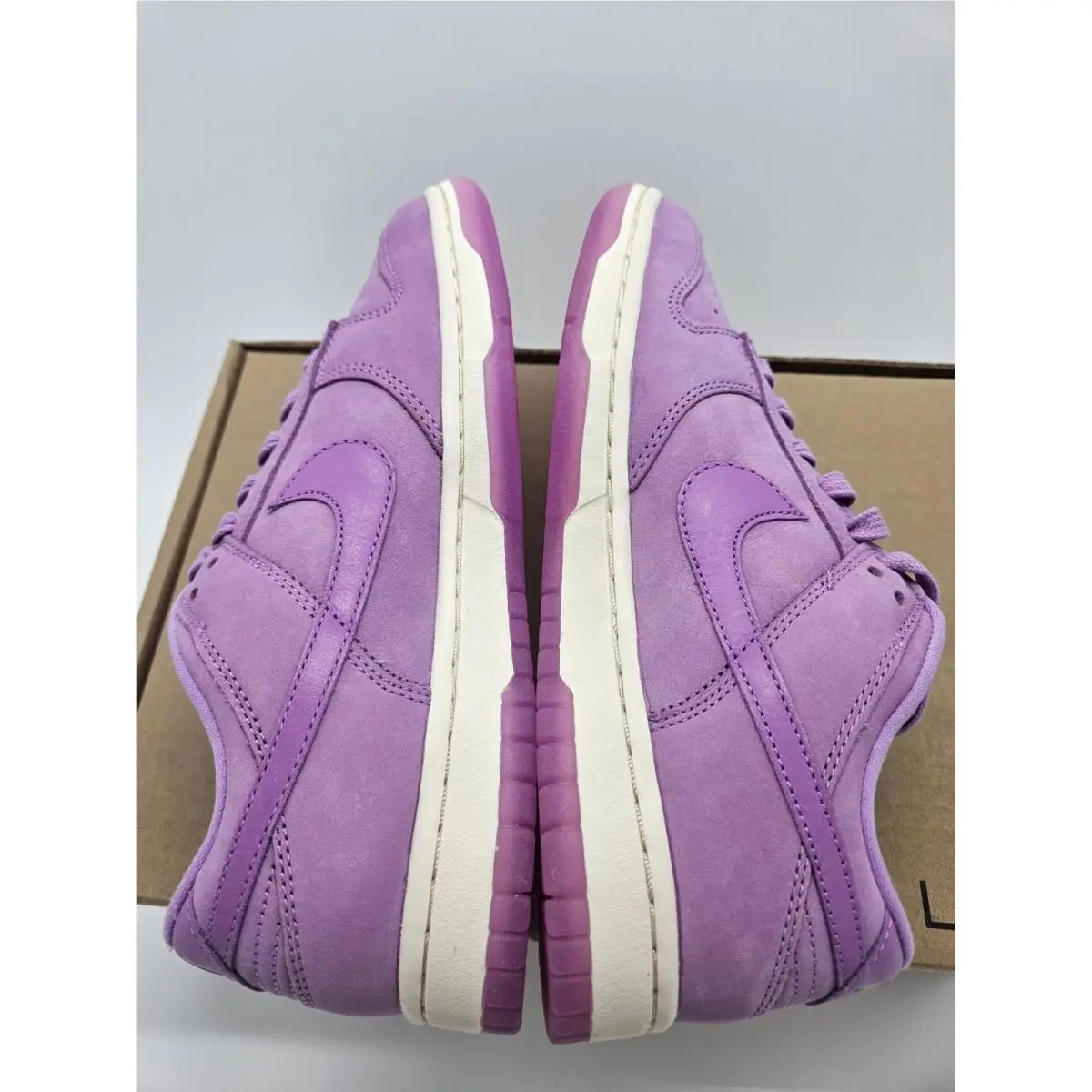 Nike shoes - Nike Dunk - Dunk - DV7415-500 - Pink 4