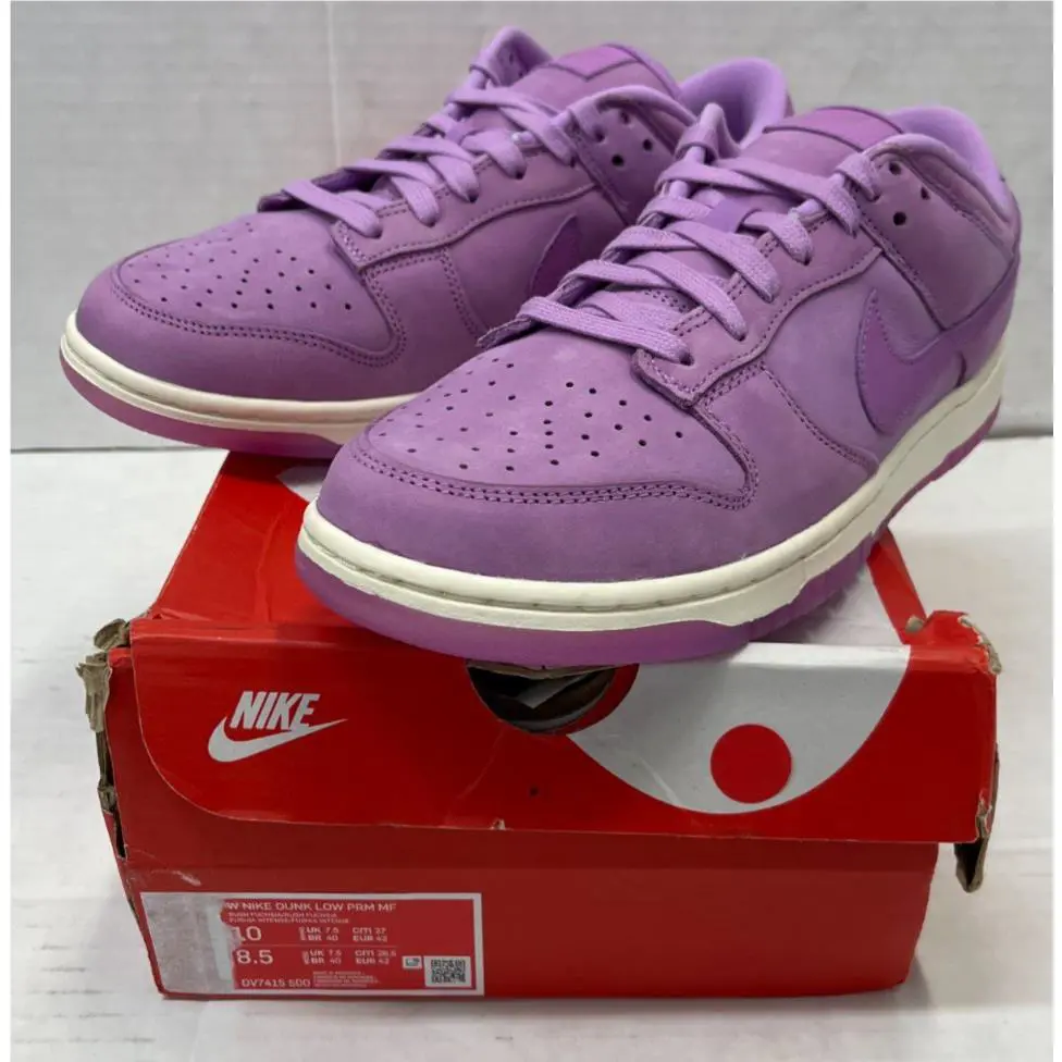 Nike shoes - Nike Dunk Low - Dunk Low - DV7415-500 - Pink (UPC: 196608065937) 0