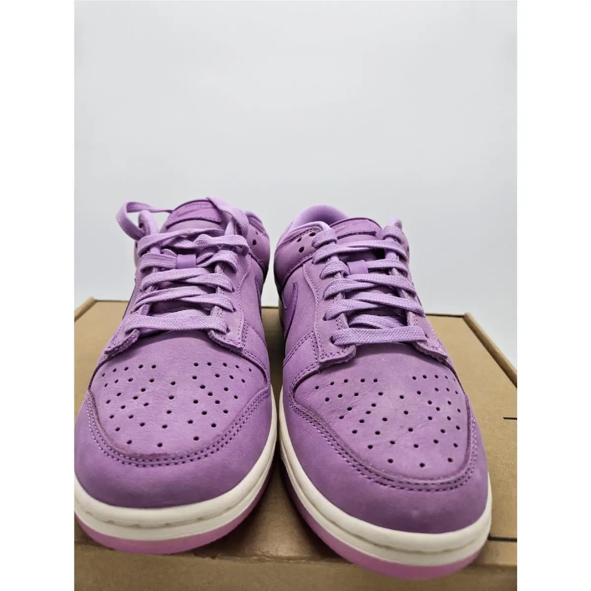 Nike shoes - Nike Dunk - Dunk - DV7415-500 - Pink 1