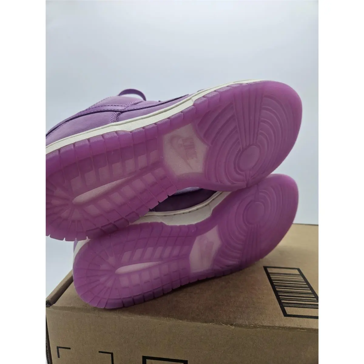 Nike shoes - Nike Dunk - Dunk - DV7415-500 - Pink 5