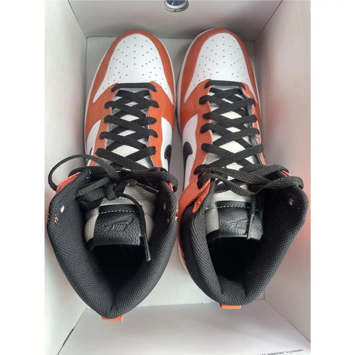 Nike shoes - Dunks - Dunks - White 1