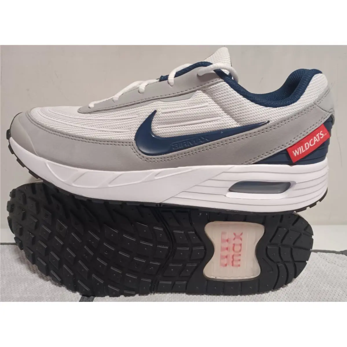 Nike shoes - Nike Air Max Verse - Air Max Verse - White 0