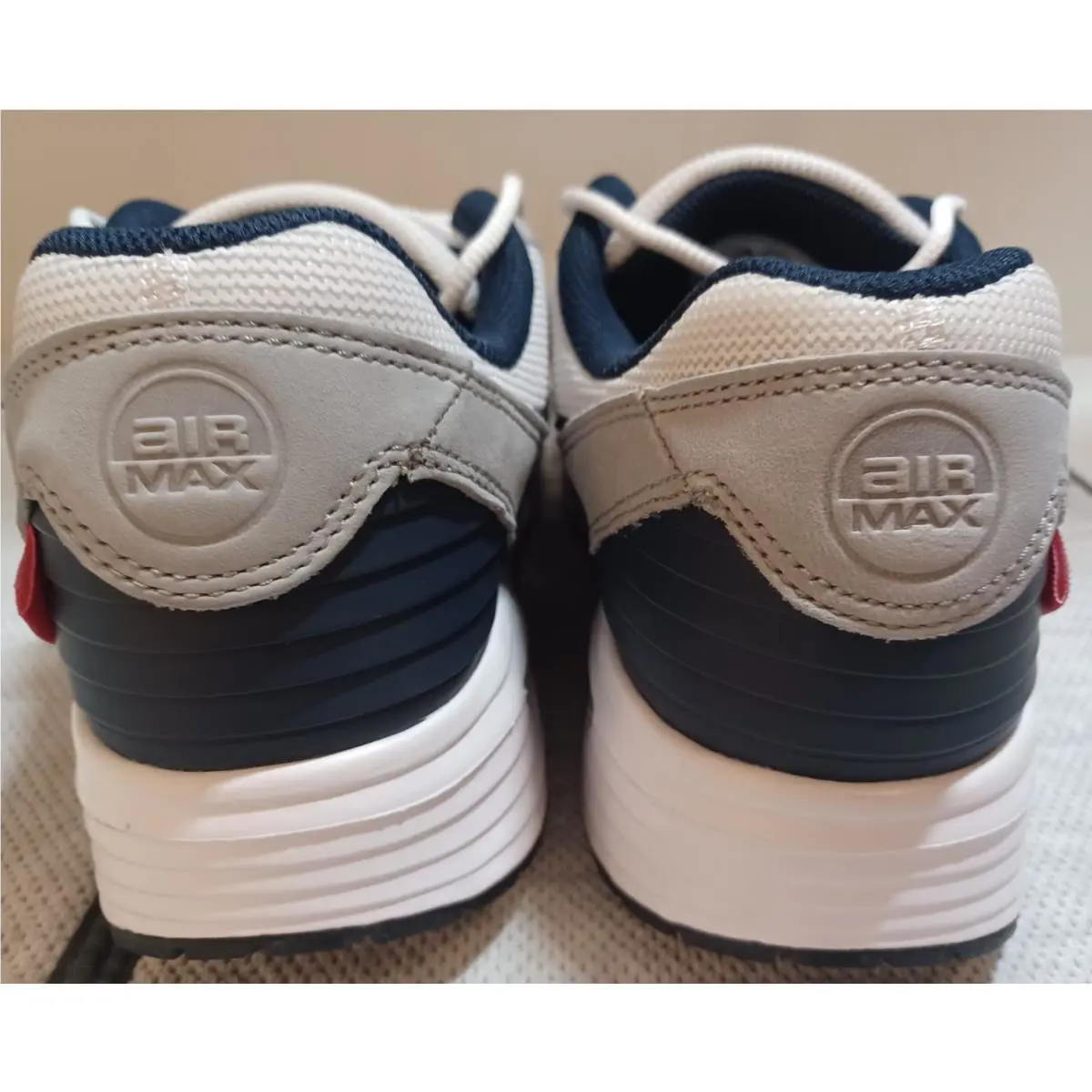 Nike shoes - Nike Air Max Verse - Air Max Verse - White 9