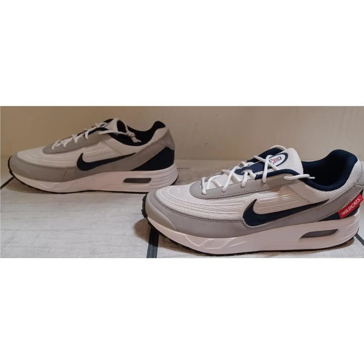 Nike shoes - Nike Air Max Verse - Air Max Verse - White 11