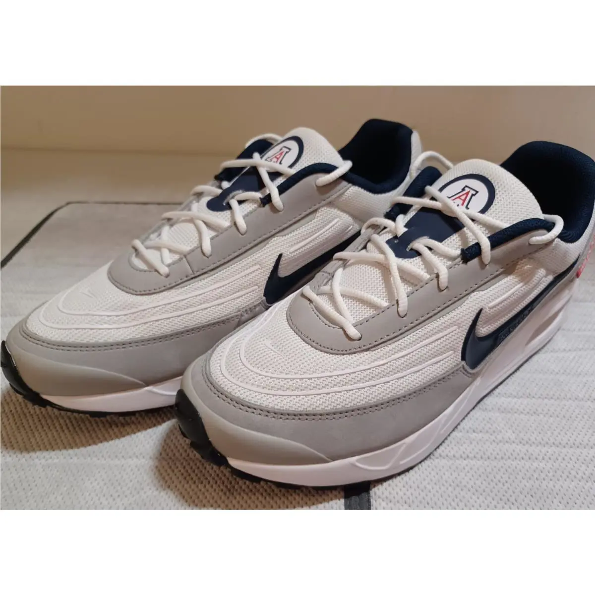 Nike shoes - Nike Air Max Verse - Air Max Verse - White 12