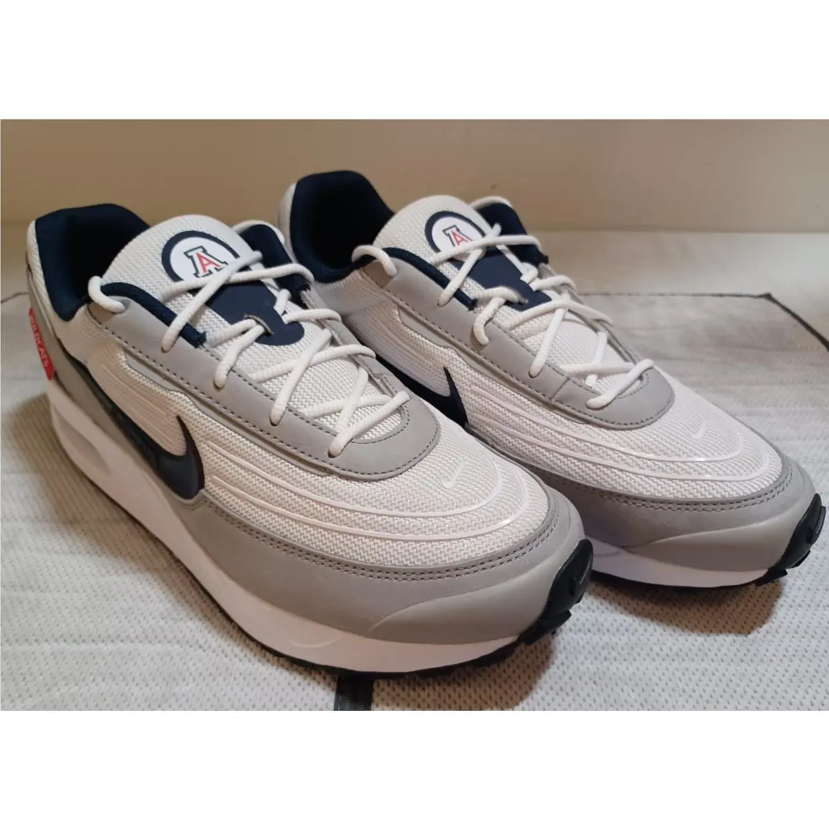 Nike shoes - Nike Air Max Verse - Air Max Verse - White 13