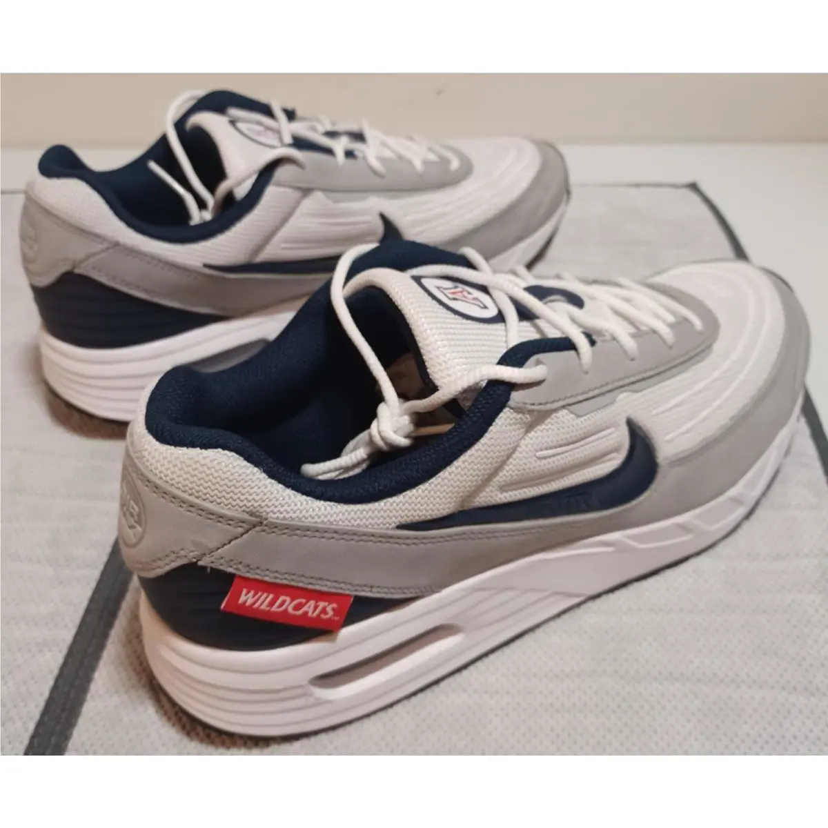 Nike shoes - Nike Air Max Verse - Air Max Verse - White 5