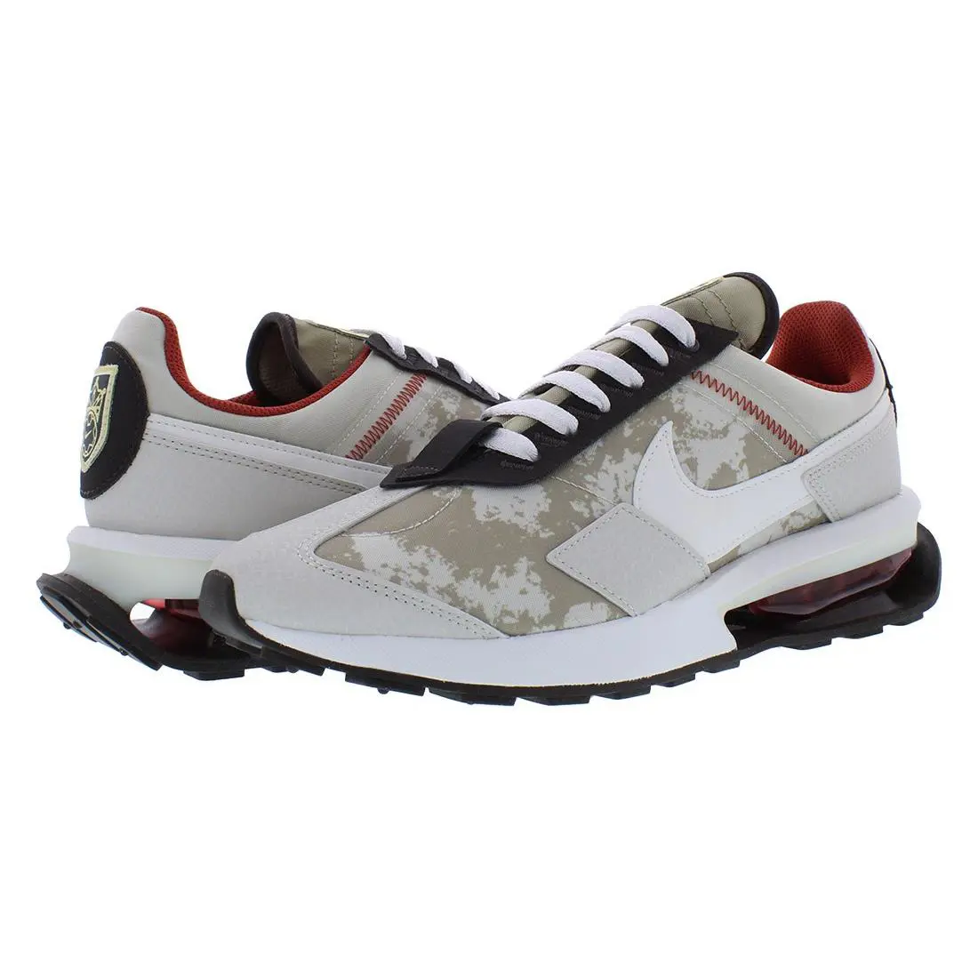 Nike shoes - Nike Air Max Pre-Day - Air Max - DQ4067-200 - Ivory, Full: Khaki/Summit White/Light Bone (UPC: 196152211118) 0