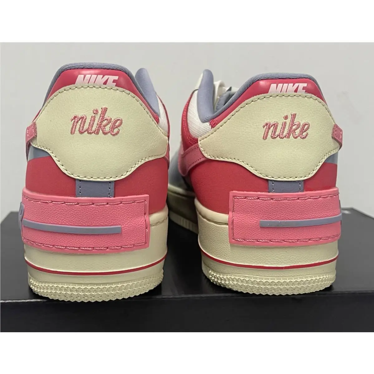 Nike shoes - Nike Air Force 1 - Air Force - DV7449 001 - Sail Coral Chalk (UPC: 196604397285) 1