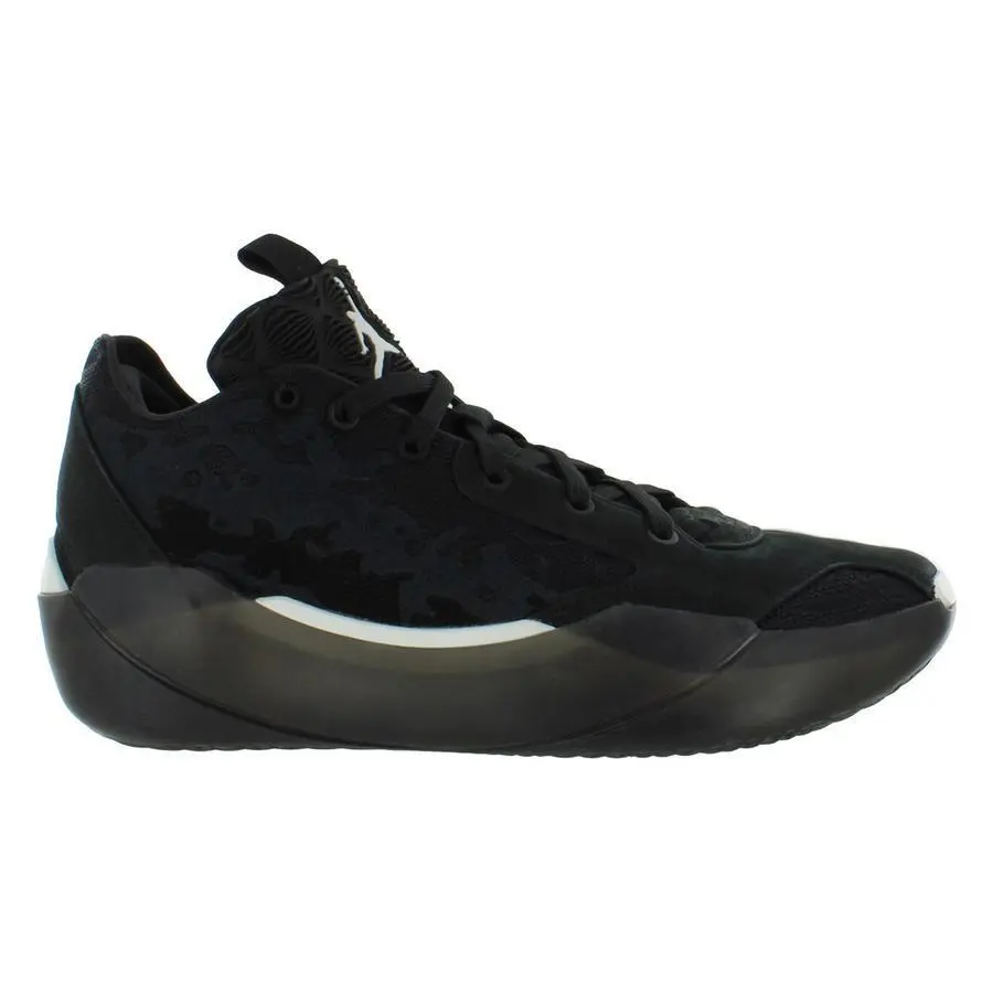 Nike Air Jordan Xxxix Unisex Shoes Size 9 Color: Black/sail