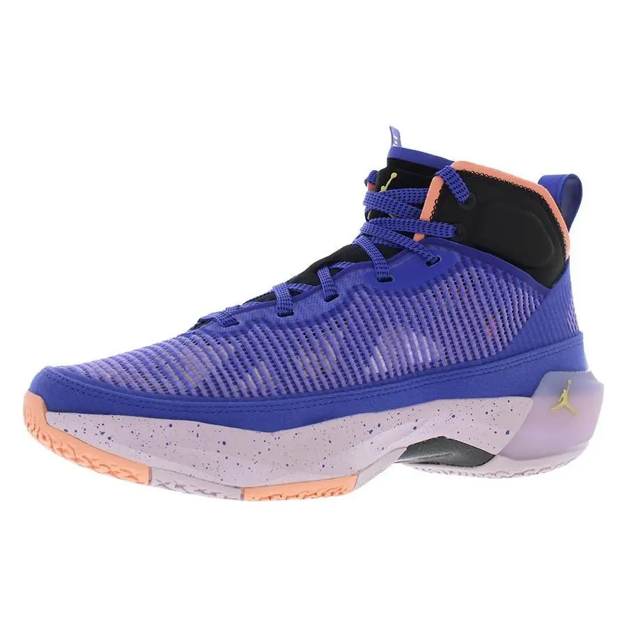 Nike shoes - DD7421400 - DD7421400 - Lapis/Saturn Gold/Black, Main: Blue (UPC: 196154504768) 2