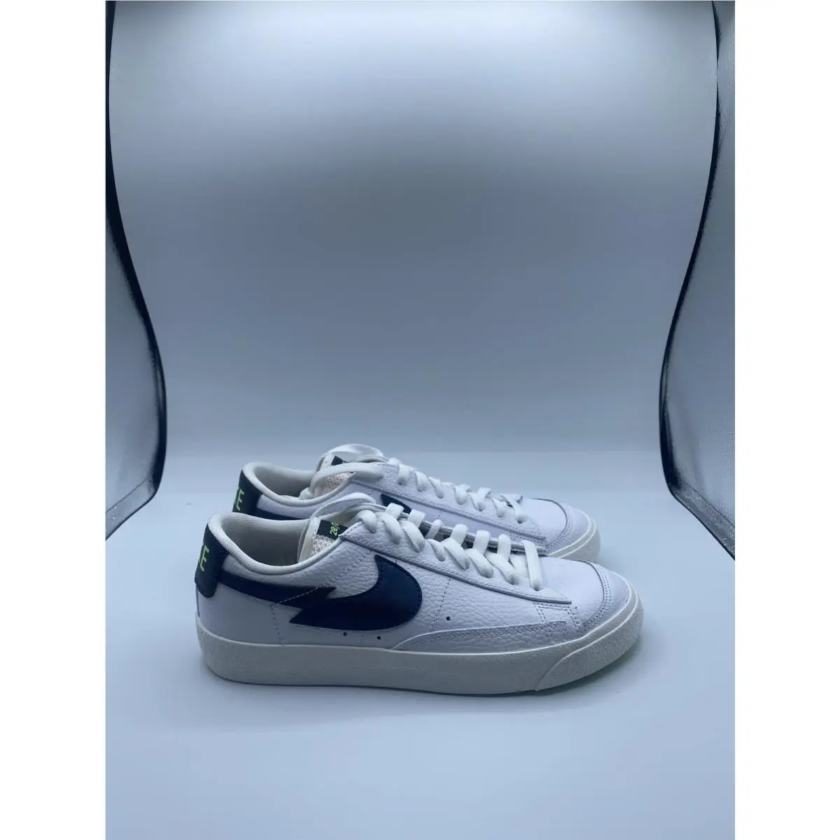 Nike shoes - Nike Blazer 77 - Blazer - DM8689-100 - White (UPC: 0195240130454) 1