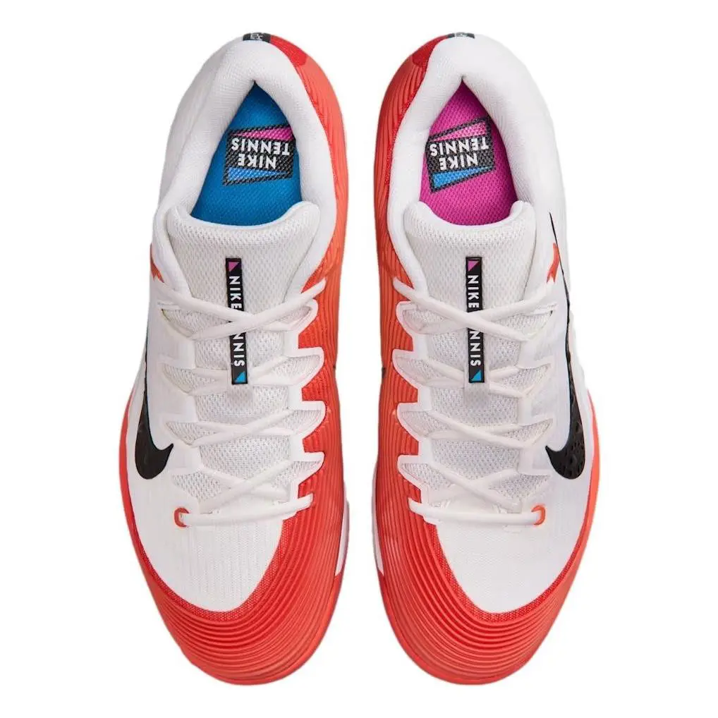 Nike shoes - Nike Zoom Vapor 12 - Zoom Vapor - IB6555-100 - White 2
