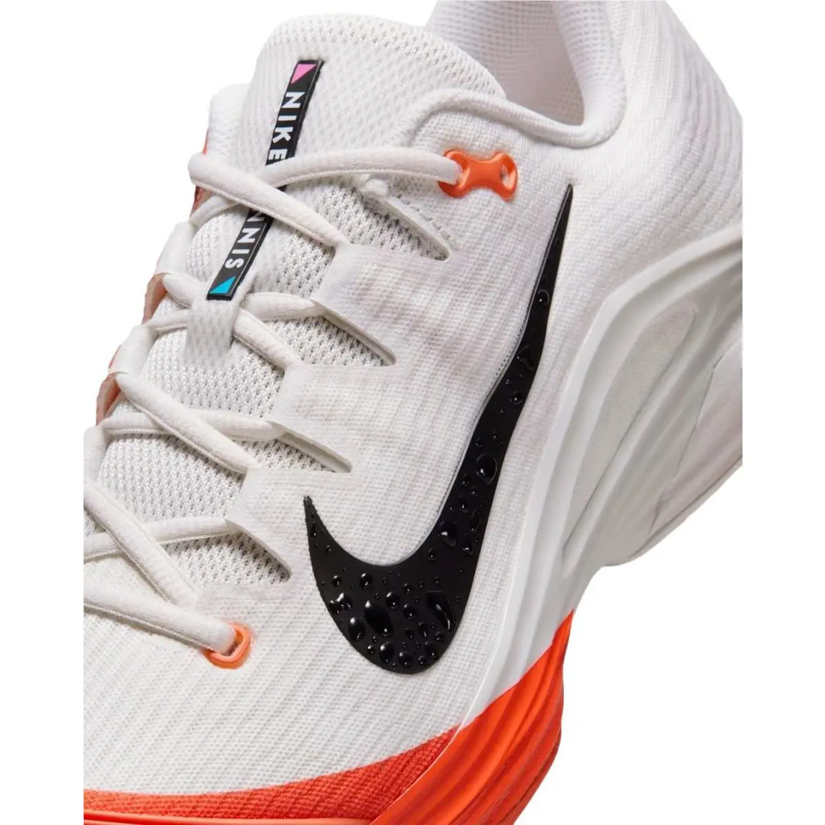 Nike shoes - Nike Zoom Vapor 12 - Zoom Vapor - IB6555-100 - White 5
