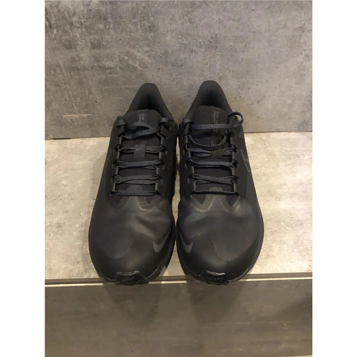 Nike shoes - Nike Air Zoom Pegasus - Air Zoom Pegasus - Black 1
