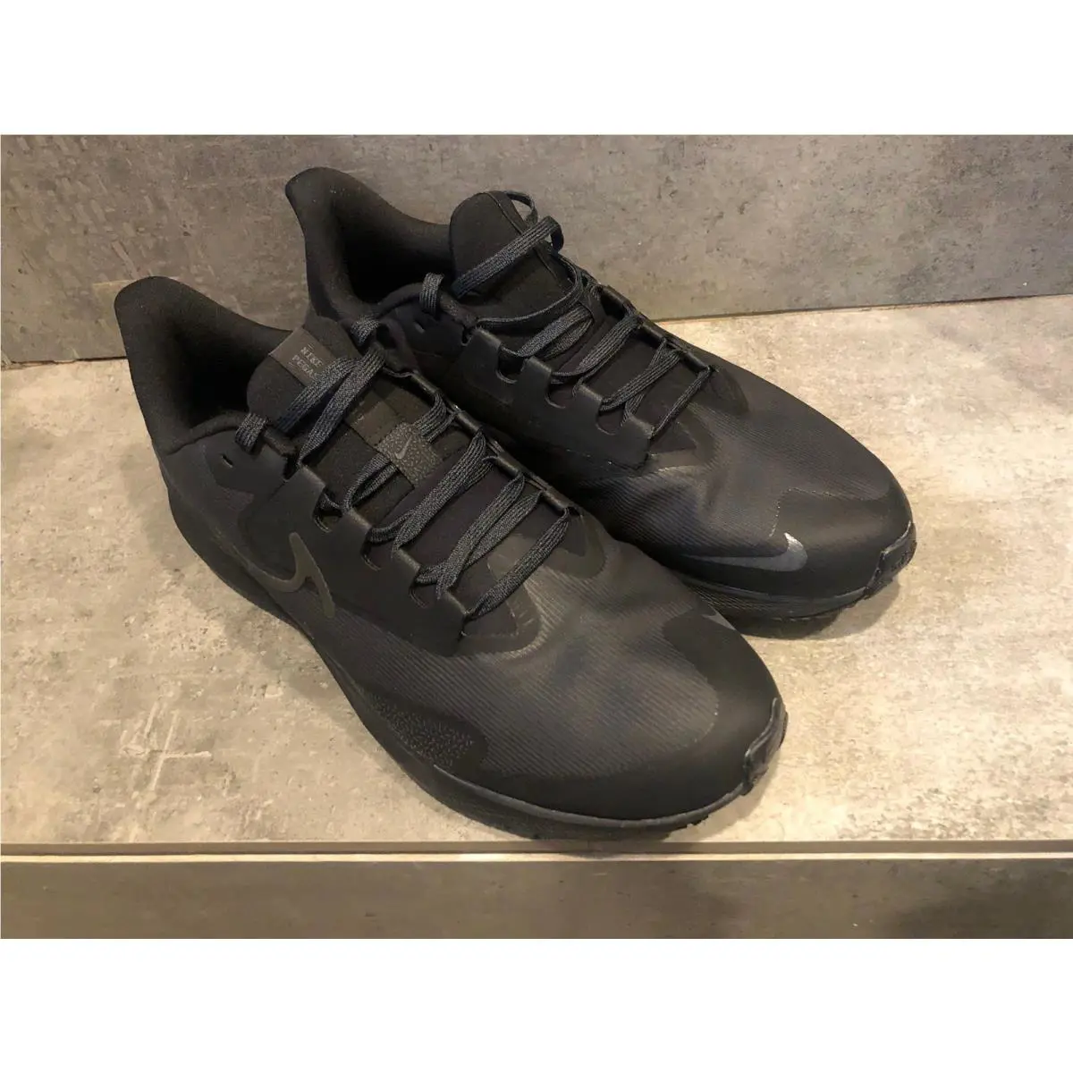 Nike shoes - Nike Air Zoom Pegasus - Air Zoom Pegasus - Black 2