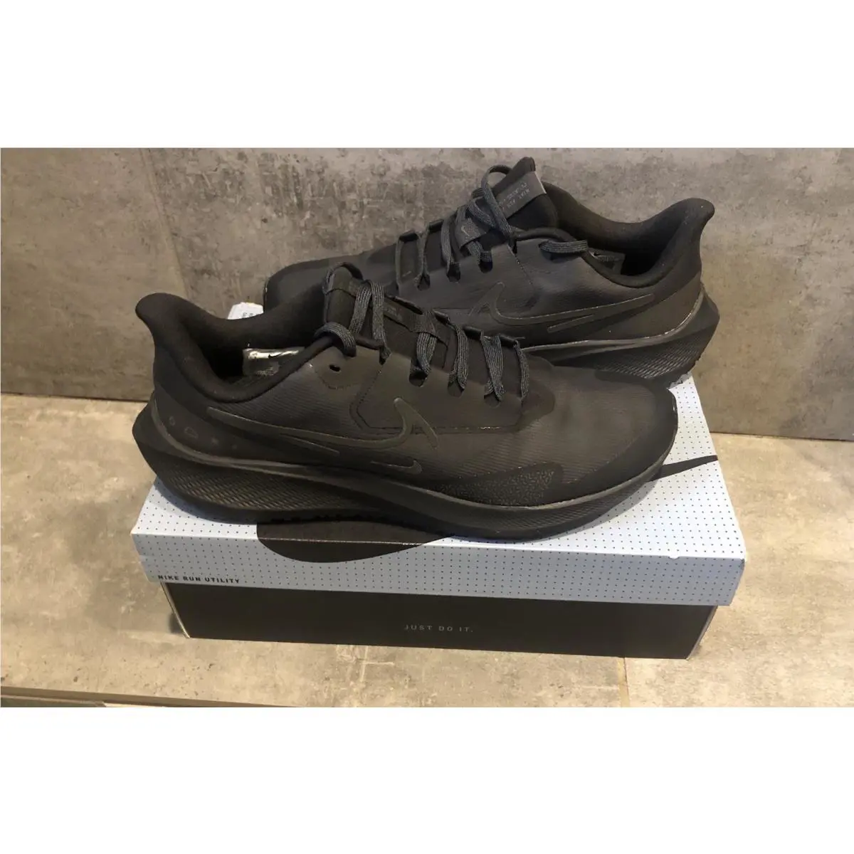 Nike shoes - Nike Air Zoom Pegasus - Air Zoom Pegasus - Black 3