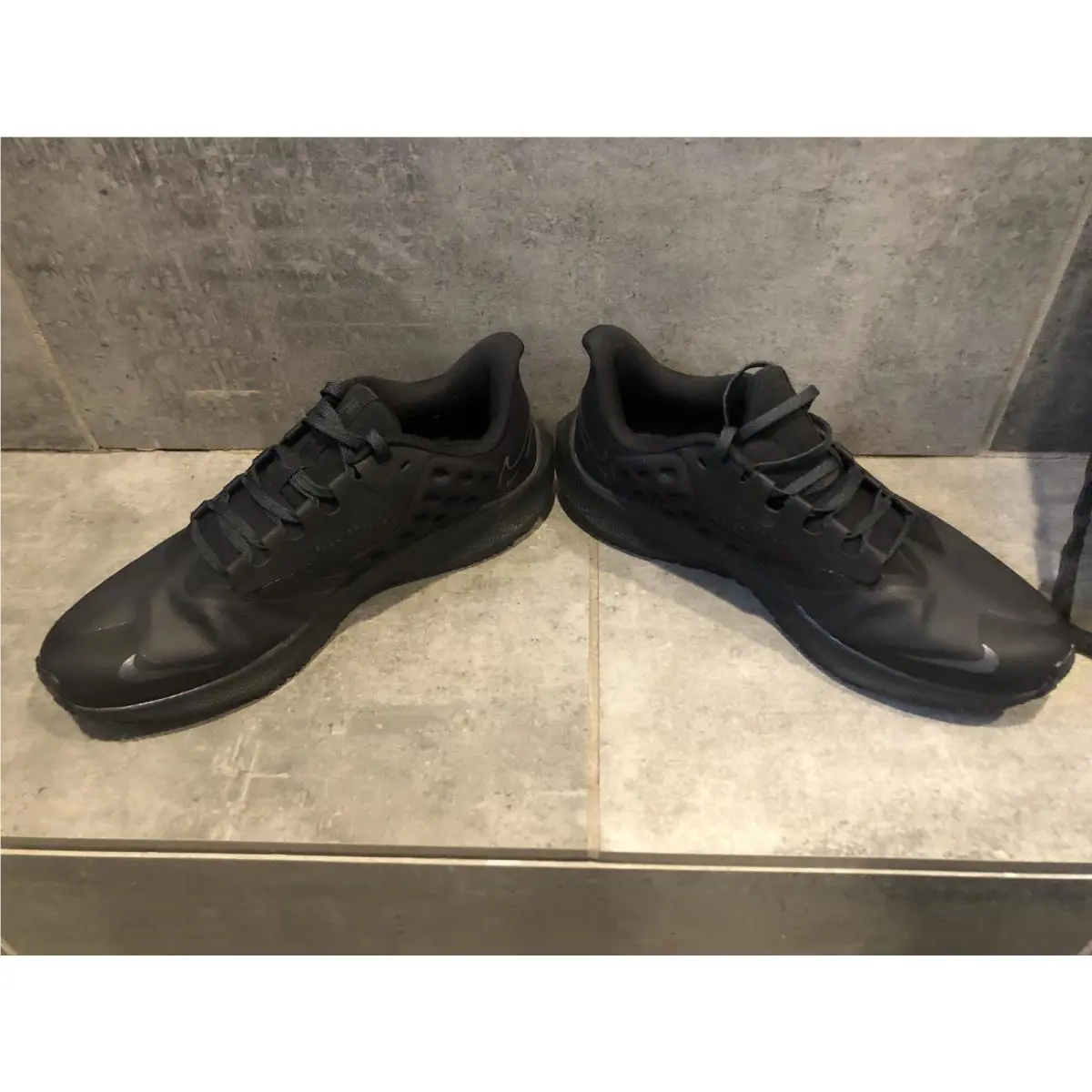 Nike shoes - Nike Air Zoom Pegasus - Air Zoom Pegasus - Black 4
