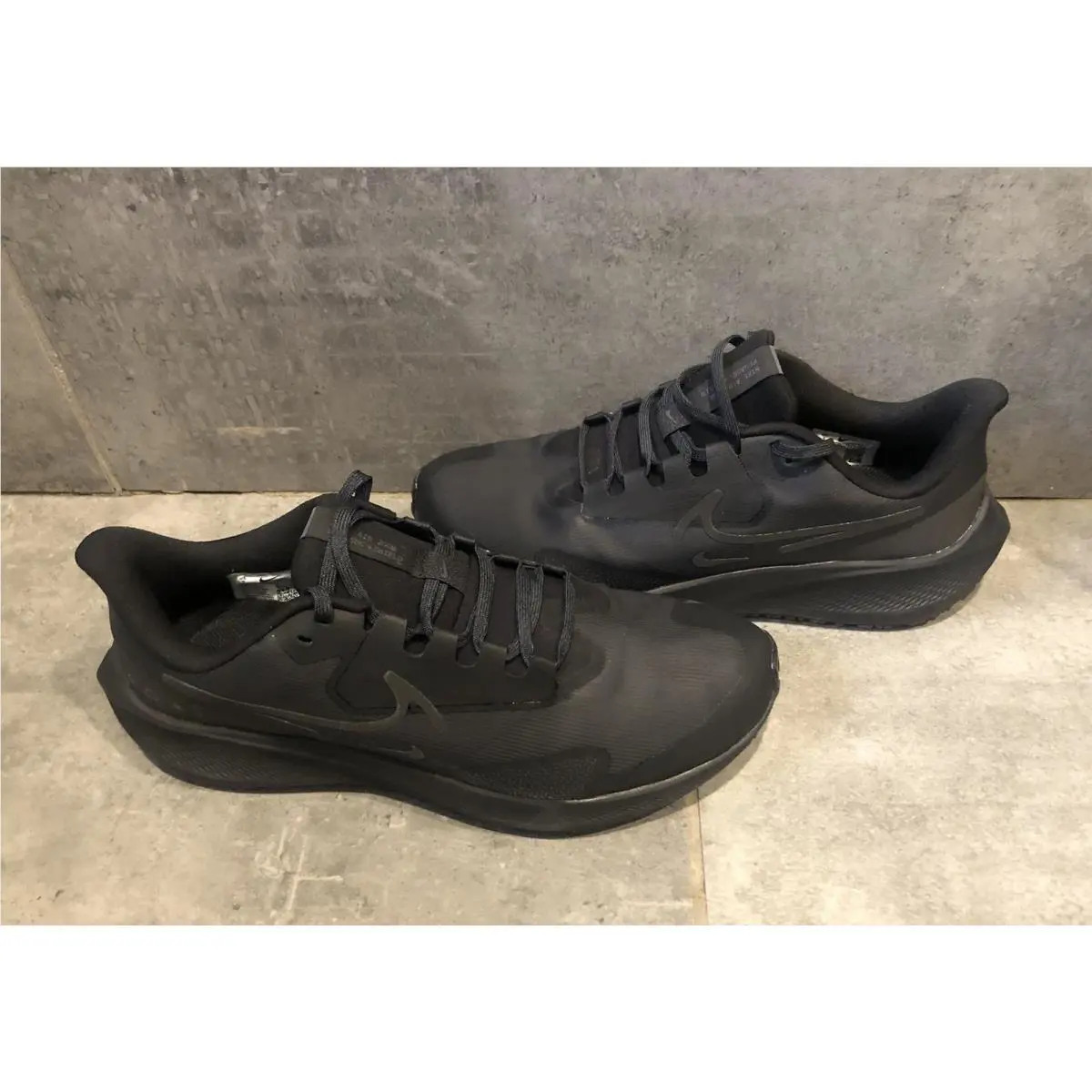 Nike shoes - Nike Air Zoom Pegasus - Air Zoom Pegasus - Black 5
