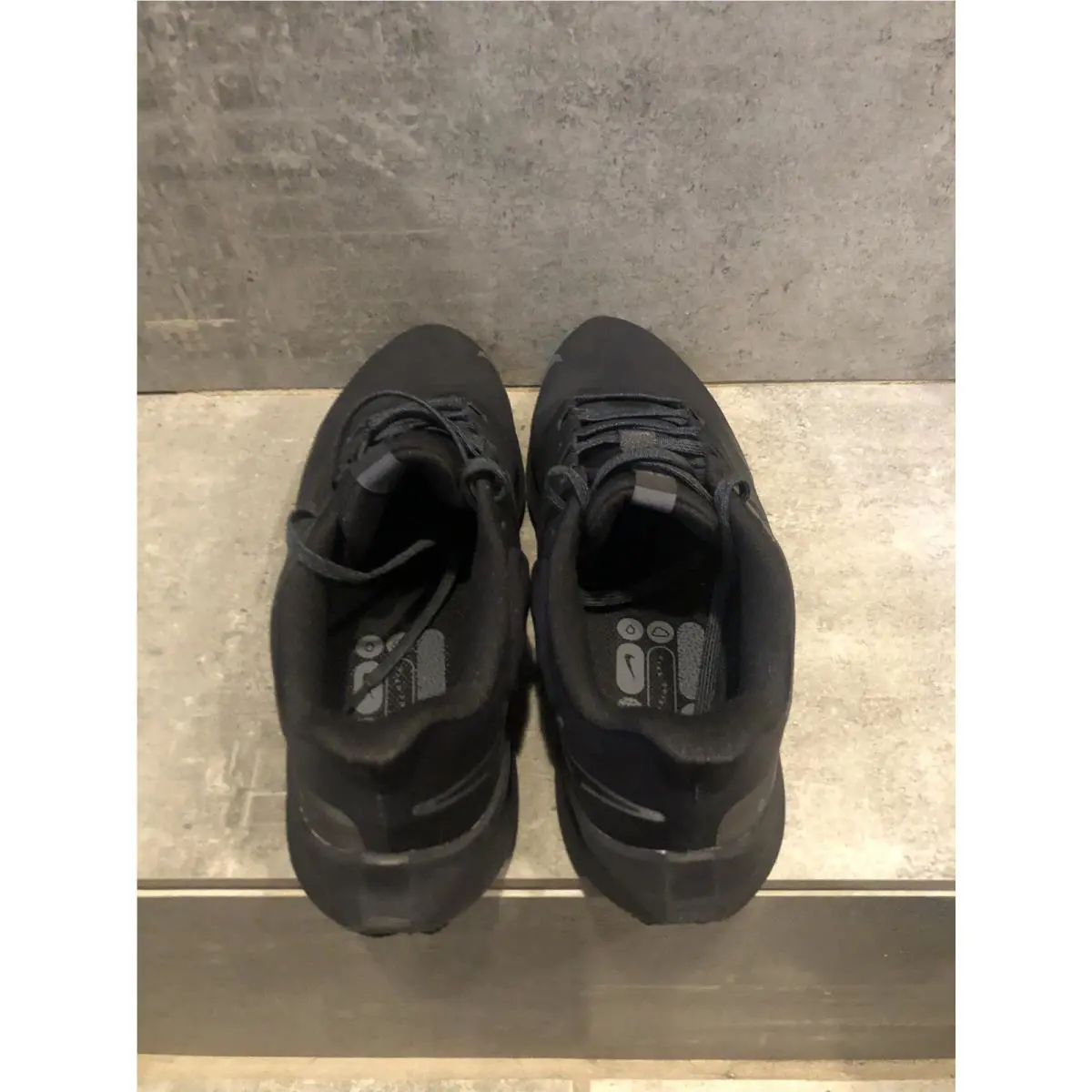 Nike shoes - Nike Air Zoom Pegasus - Air Zoom Pegasus - Black 6