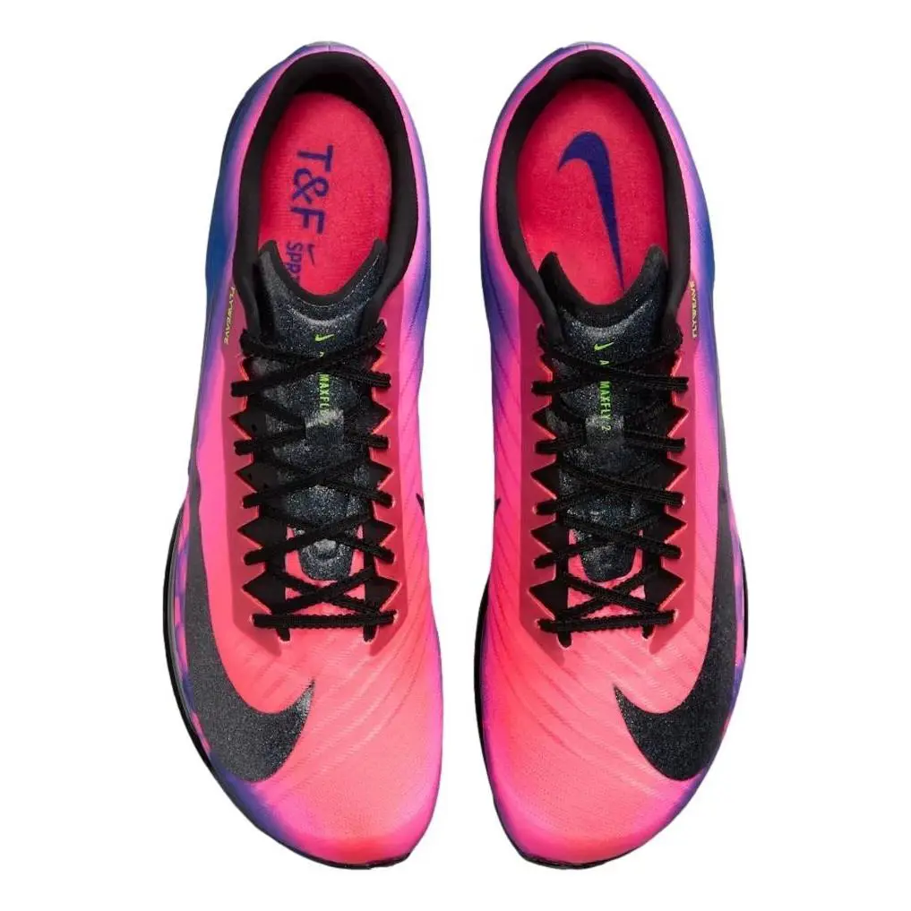 Nike shoes - Nike Air Zoom Maxfly - Air Zoom Maxfly - IM9129-500 - Pink (UPC: 198726364282) 4