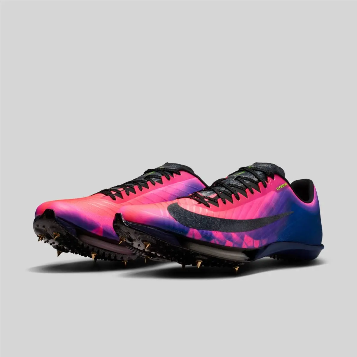 Nike Air Zoom Maxfly 2 Glam Purple IM9129-500 Men`s Size 7.5 / Women`s 9 Spikes
