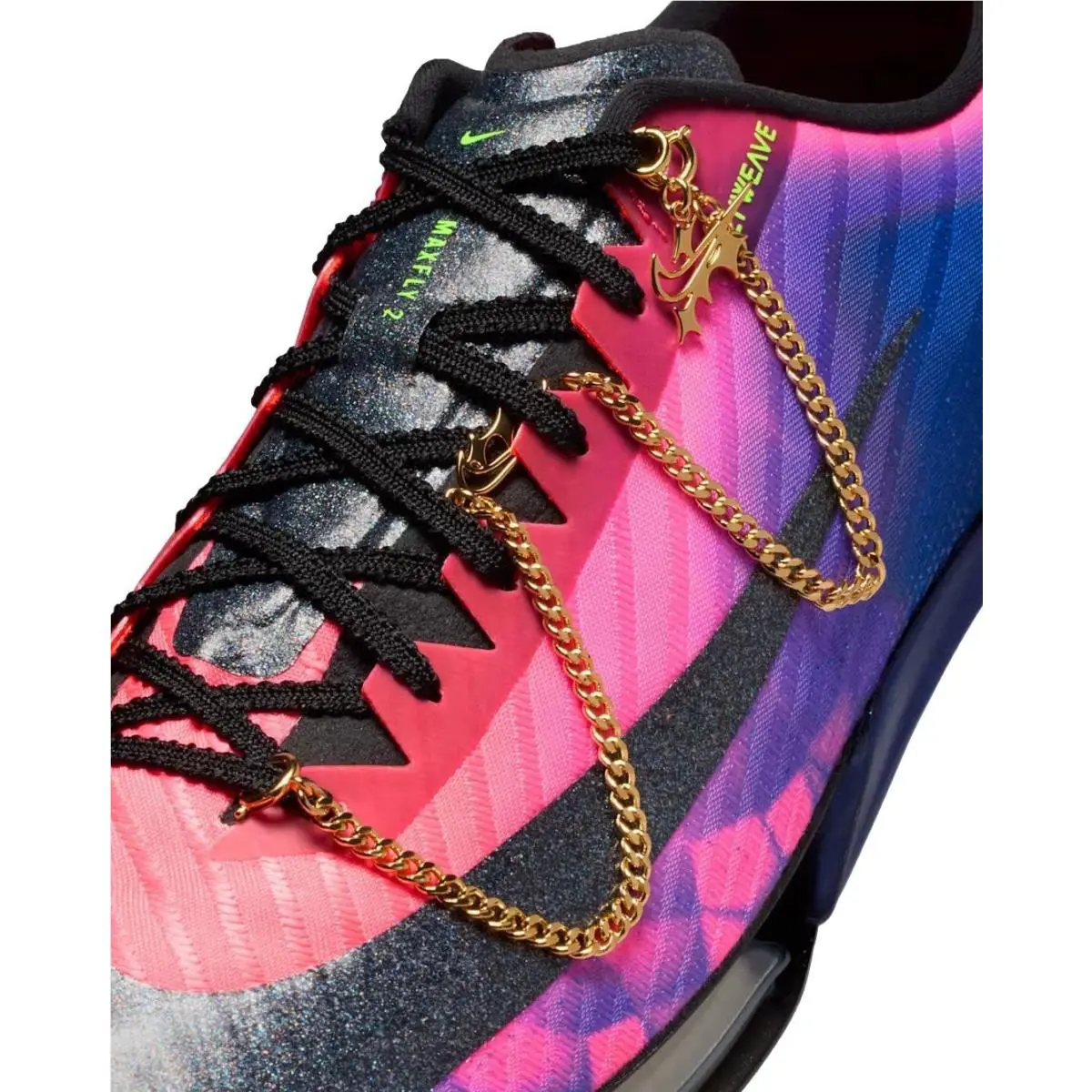 Nike shoes - Nike Air Zoom Maxfly - Air Zoom Maxfly - IM9129-500 - Pink (UPC: 198726364282) 1