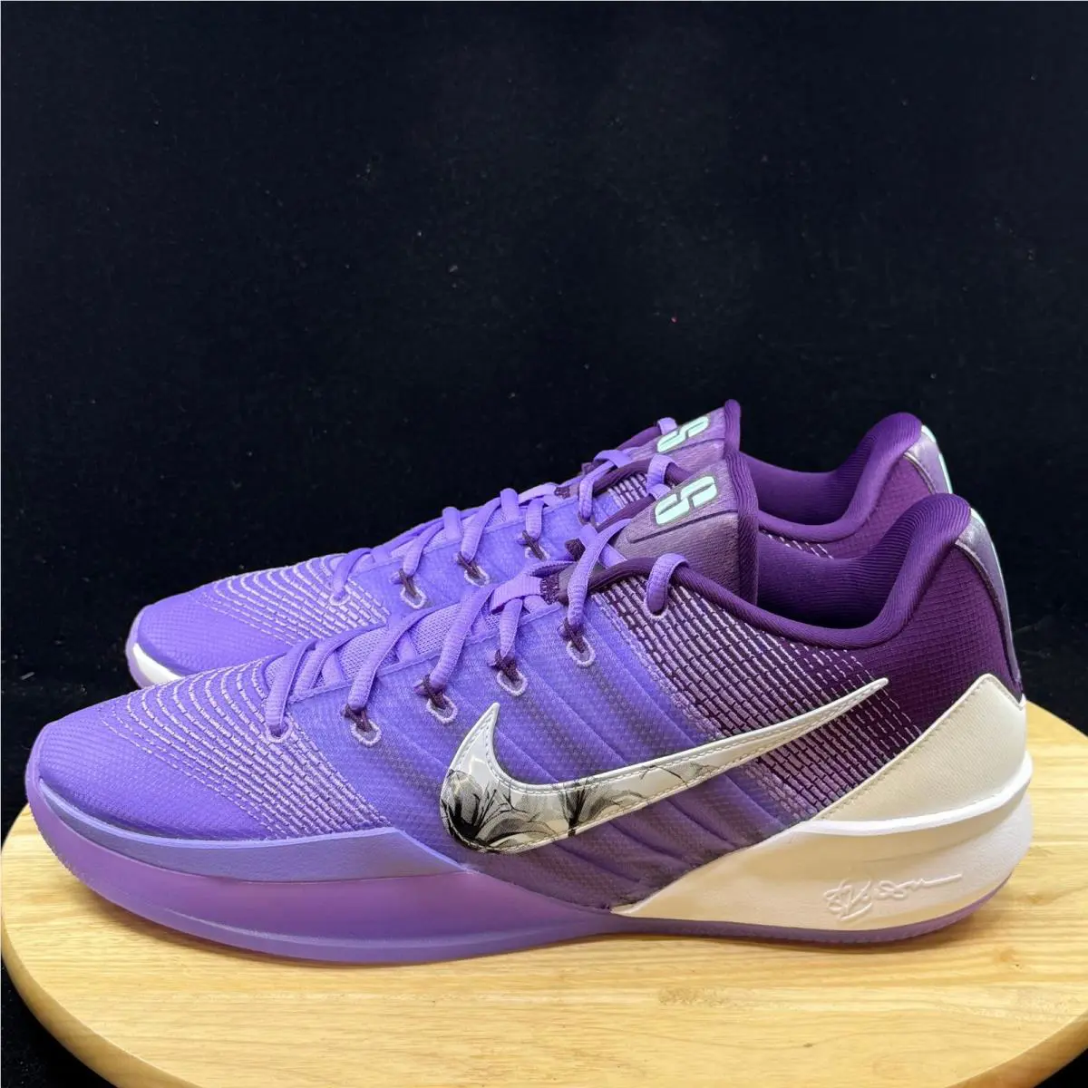 Nike shoes - Purple 1