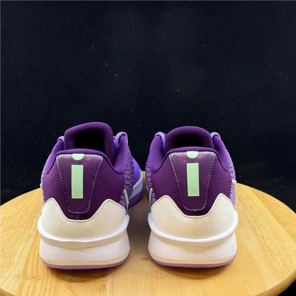 Nike shoes - Purple 2