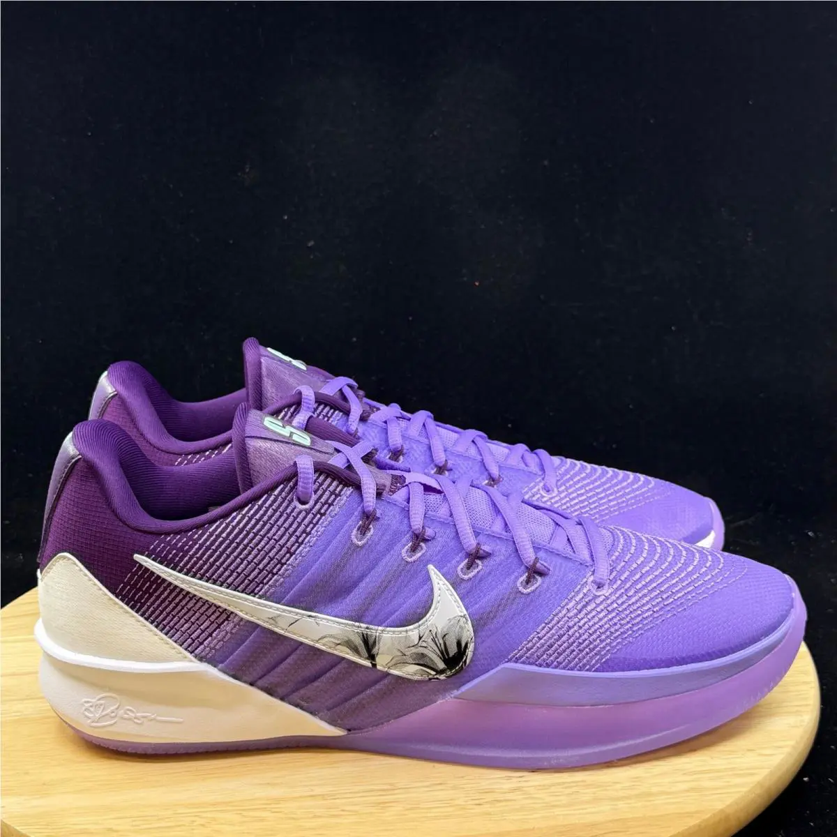 Nike shoes - Purple 3