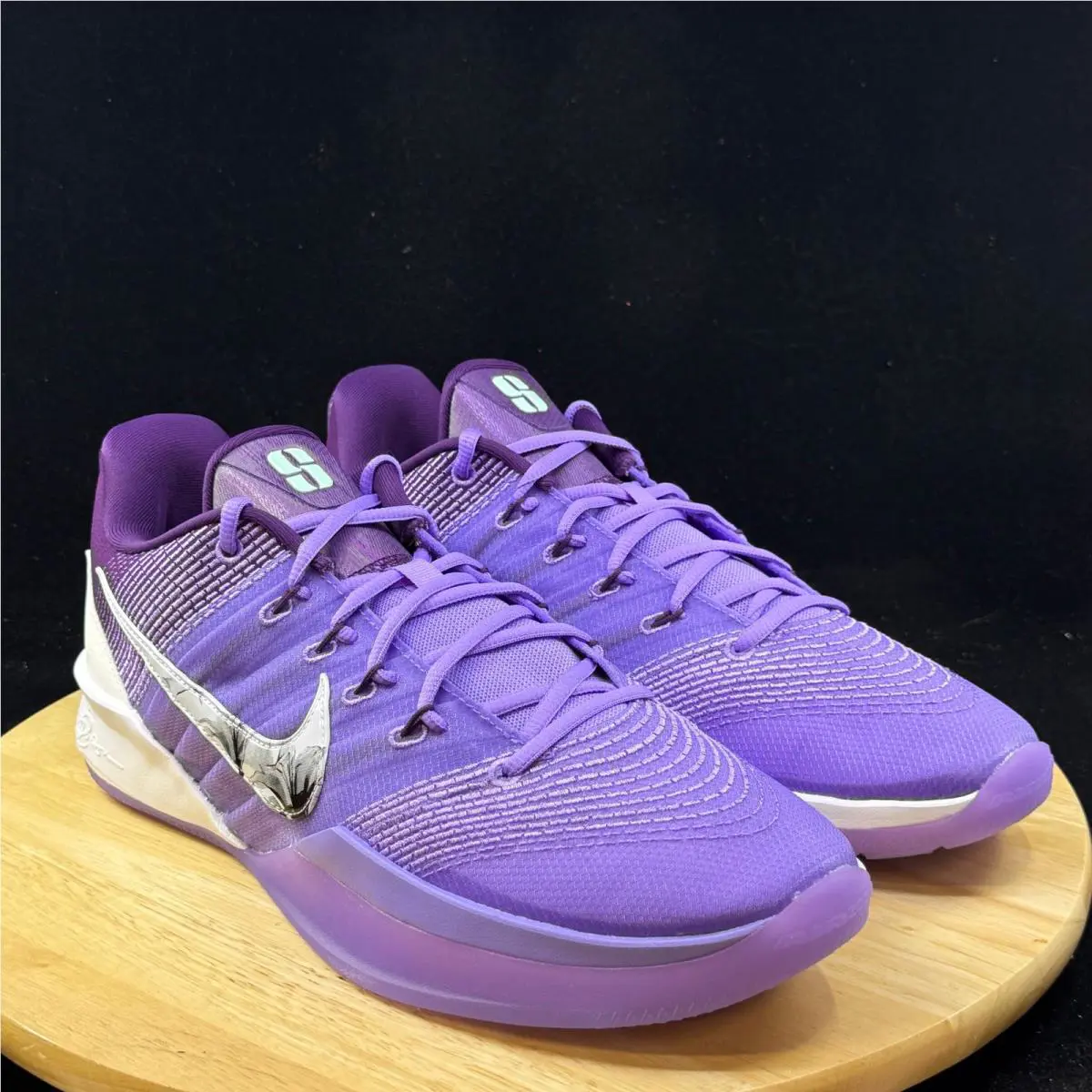 Nike shoes - Purple 4