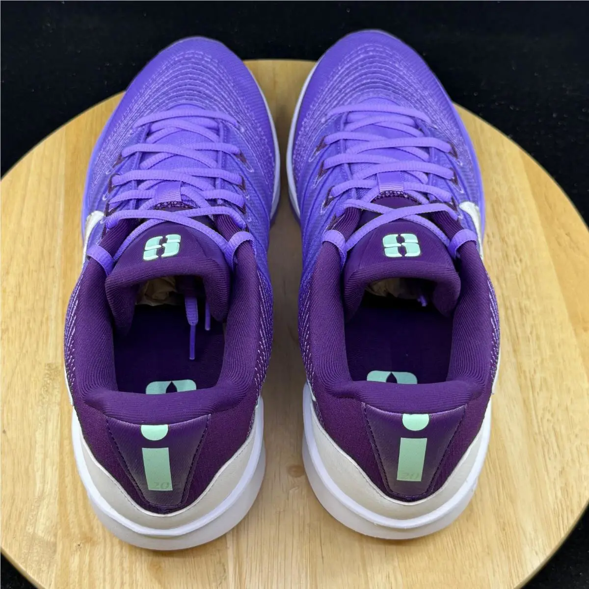 Nike shoes - Purple 7