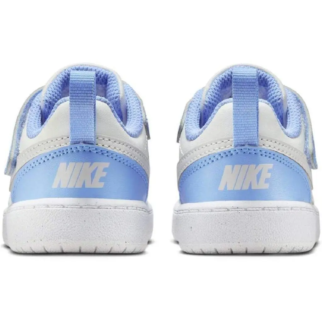 Nike shoes - Summit White/Vast Grey/Cobalt Pulse (UPC: 197863499147) 2