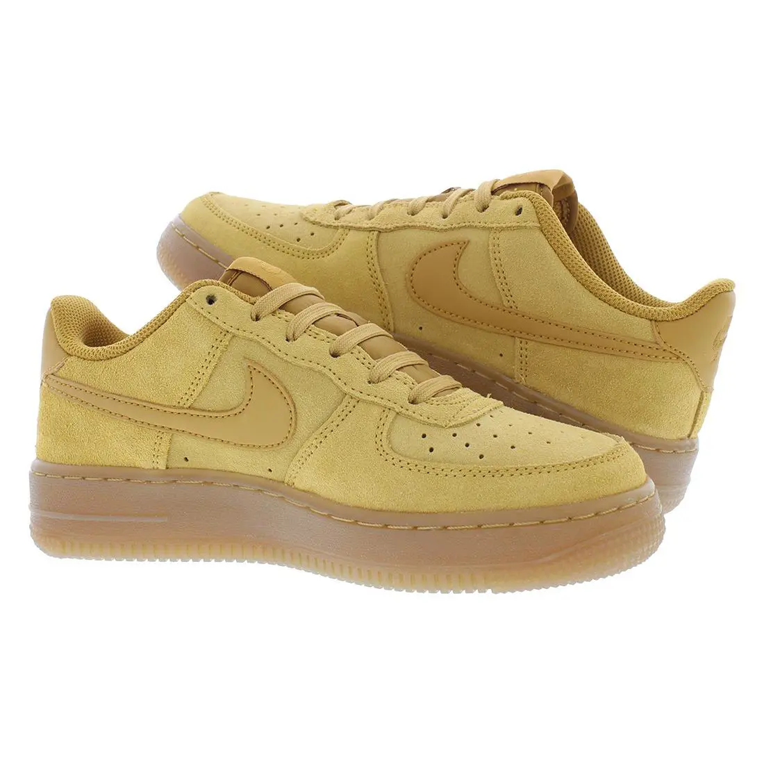 Nike shoes - HQ7476700 - HQ7476700 - Wheat/Gum Light Brown/Wheat, Full: Wheat/Gum Light Brown/Wheat (UPC: 197602142792) 1