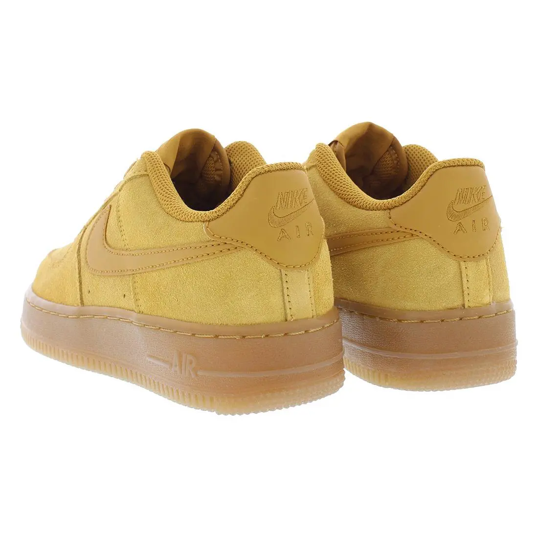 Nike shoes - HQ7476700 - HQ7476700 - Wheat/Gum Light Brown/Wheat, Full: Wheat/Gum Light Brown/Wheat (UPC: 197602142792) 2