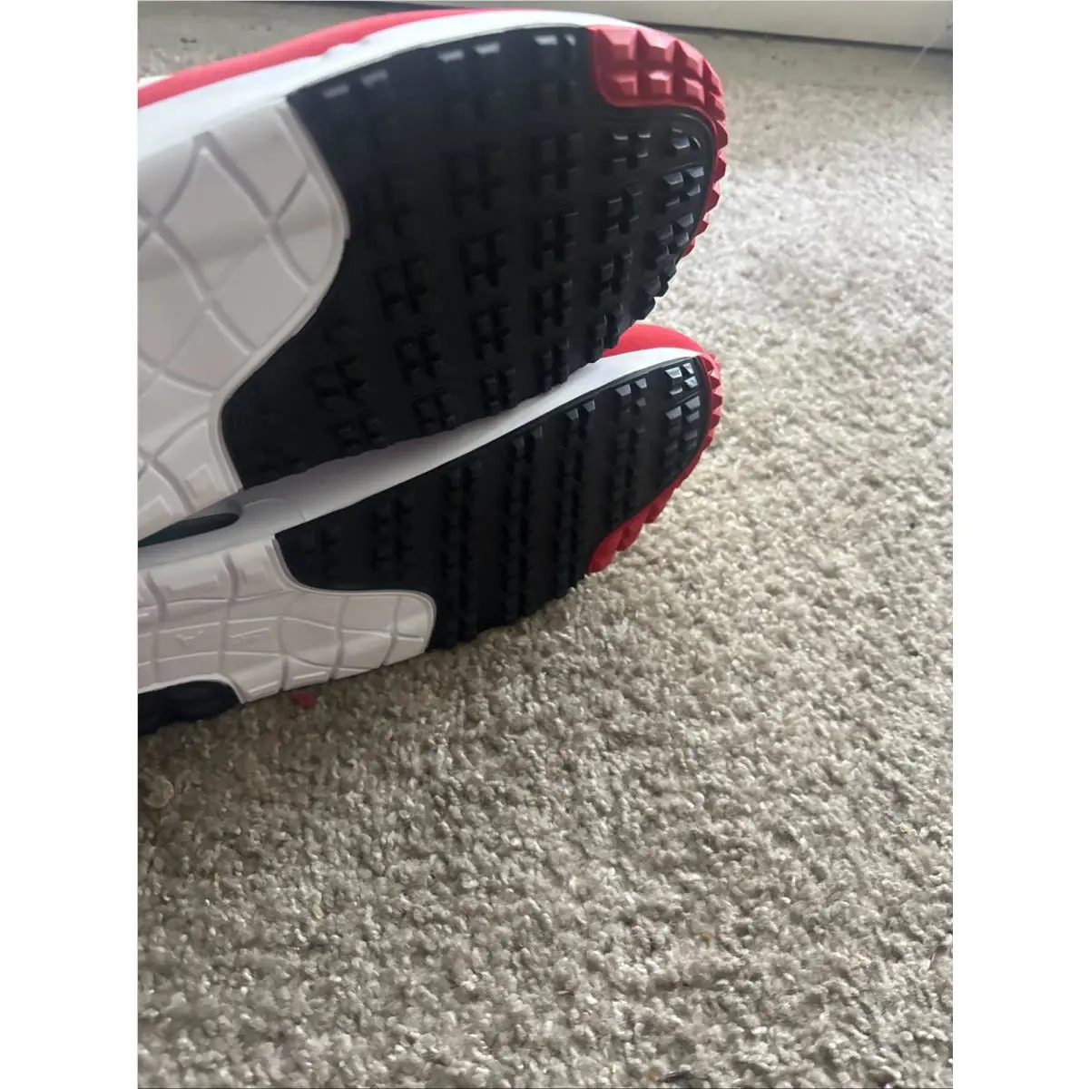 Nike shoes - Nike Air Max 1 - Air Max - FQ3272-107 - Red 10