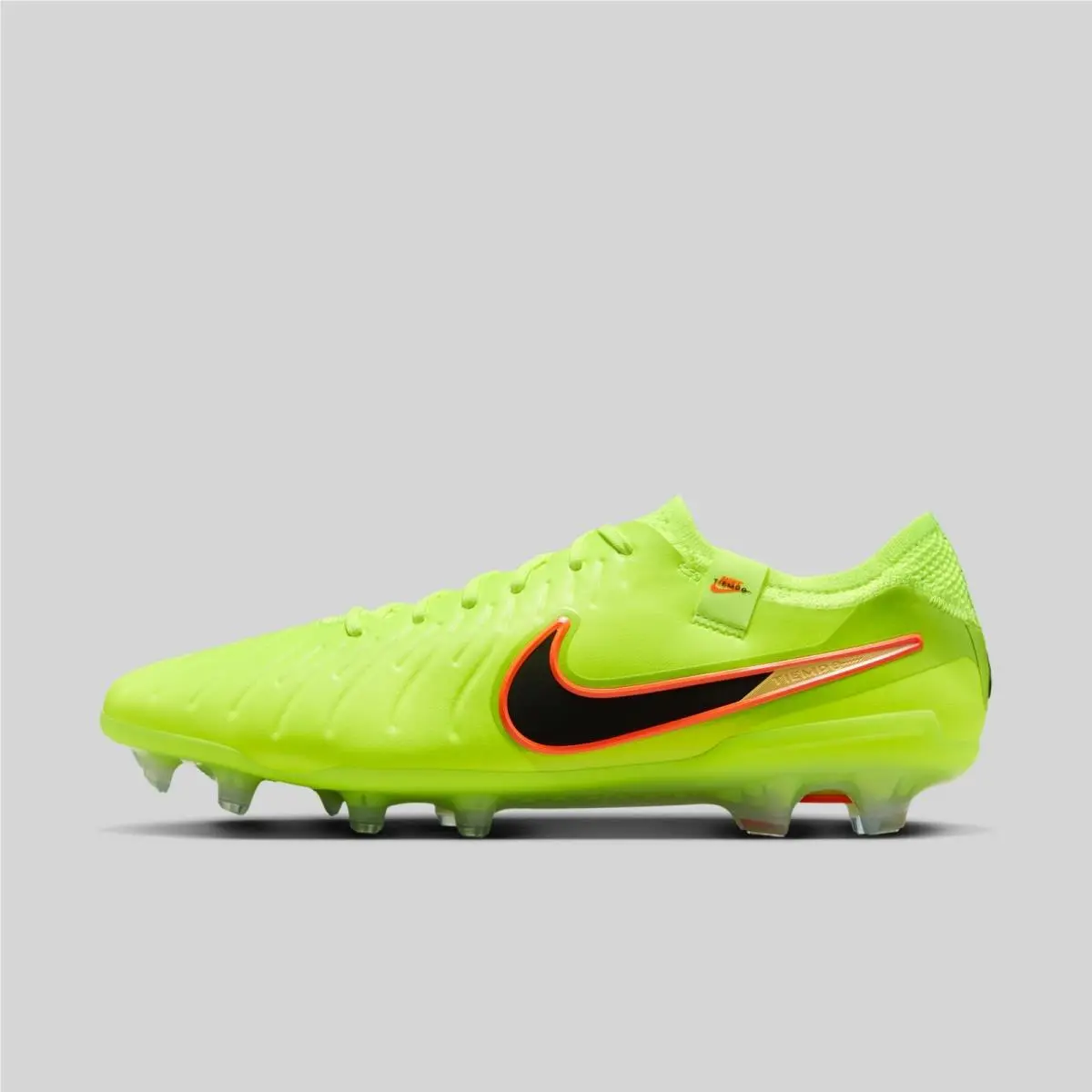 Nike shoes - Nike Tiempo Legend - Tiempo Legend - DV4328-701 - Yellow 0