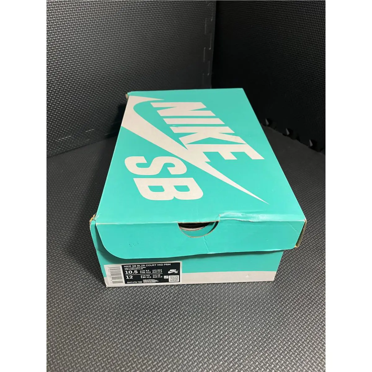 Nike shoes - Yellow 6