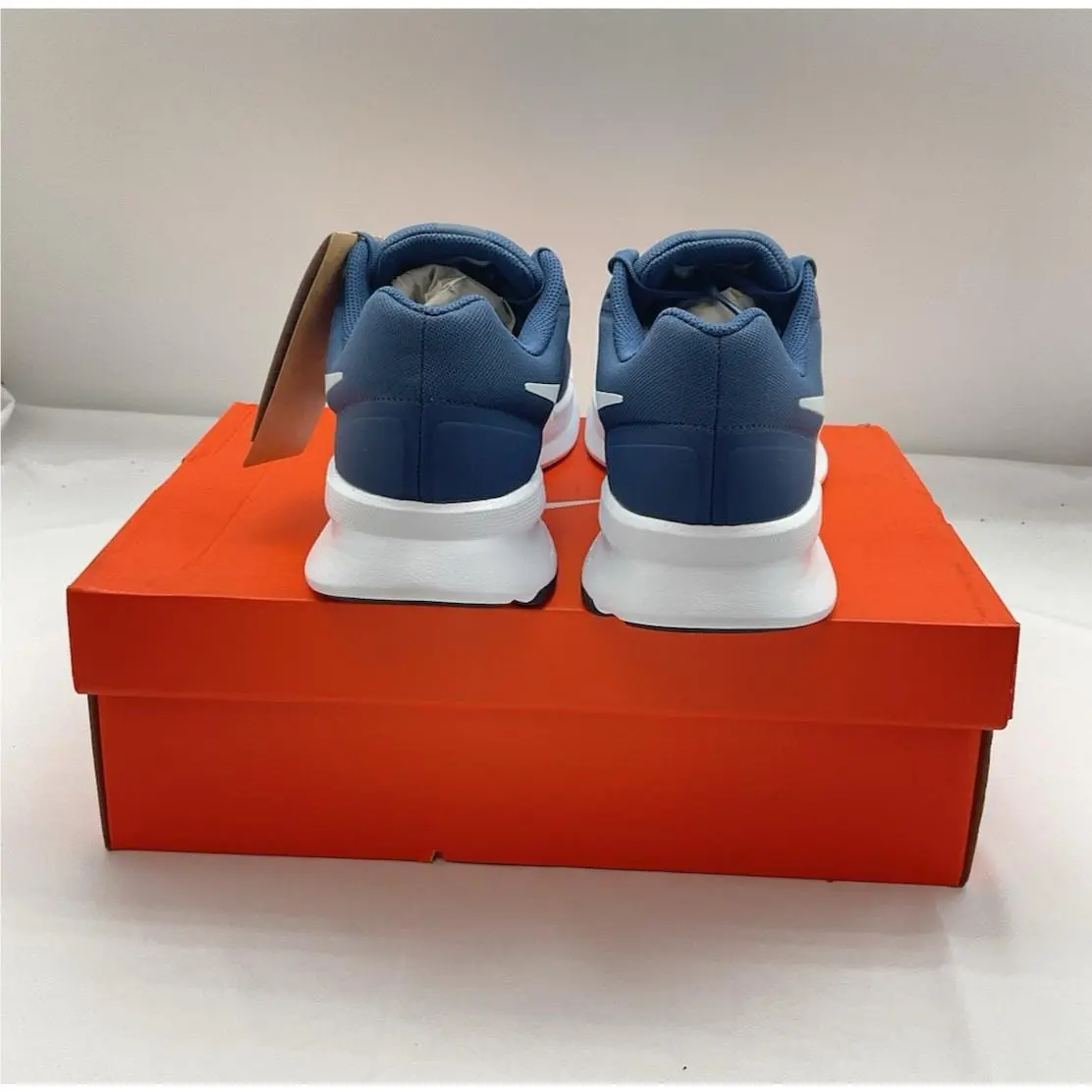 Nike shoes - Nike Run Swift 3 - Run Swift - DR2695 401 - Navy 2