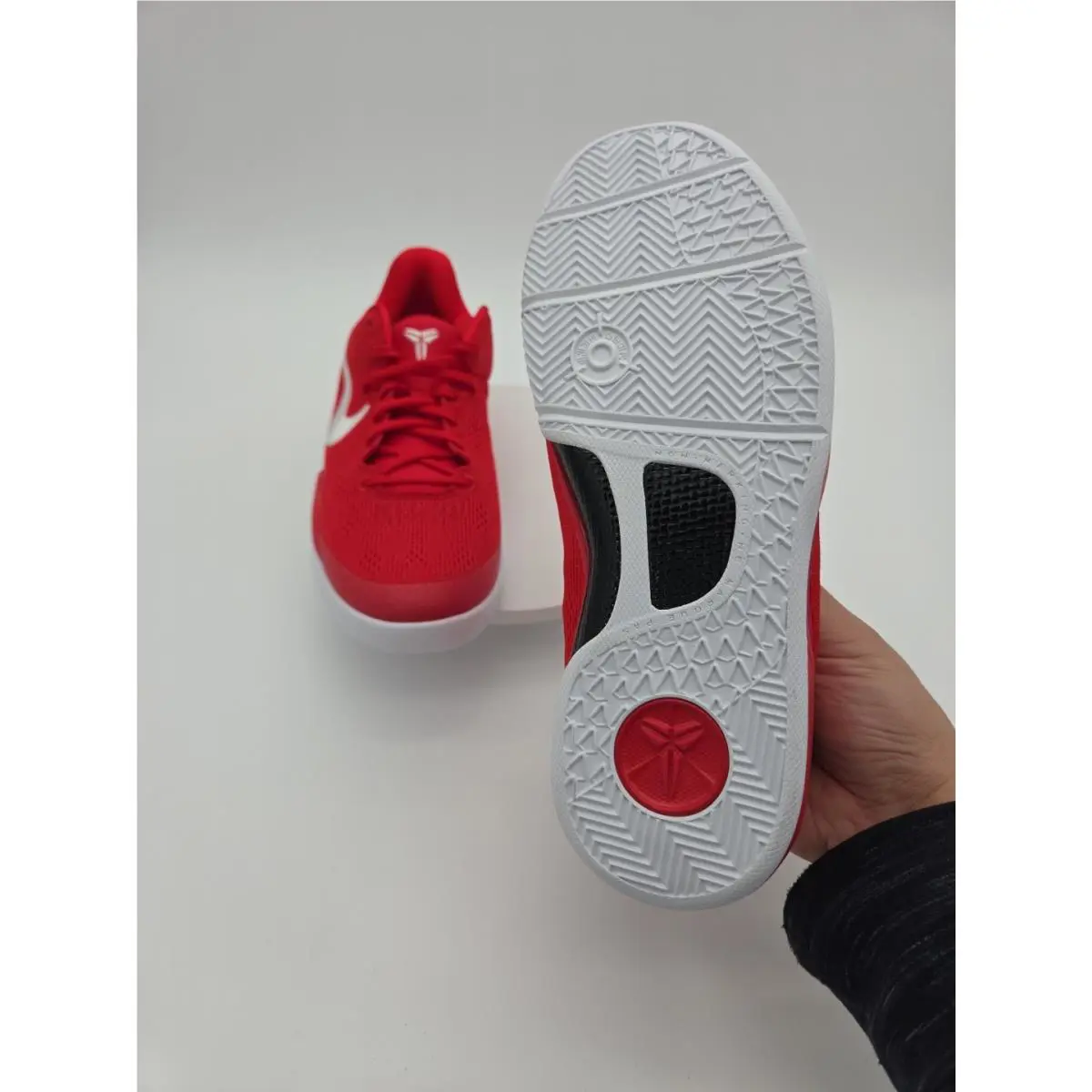 Nike shoes - Nike Kobe 8 - Kobe - Red (UPC: 197598943304) 9