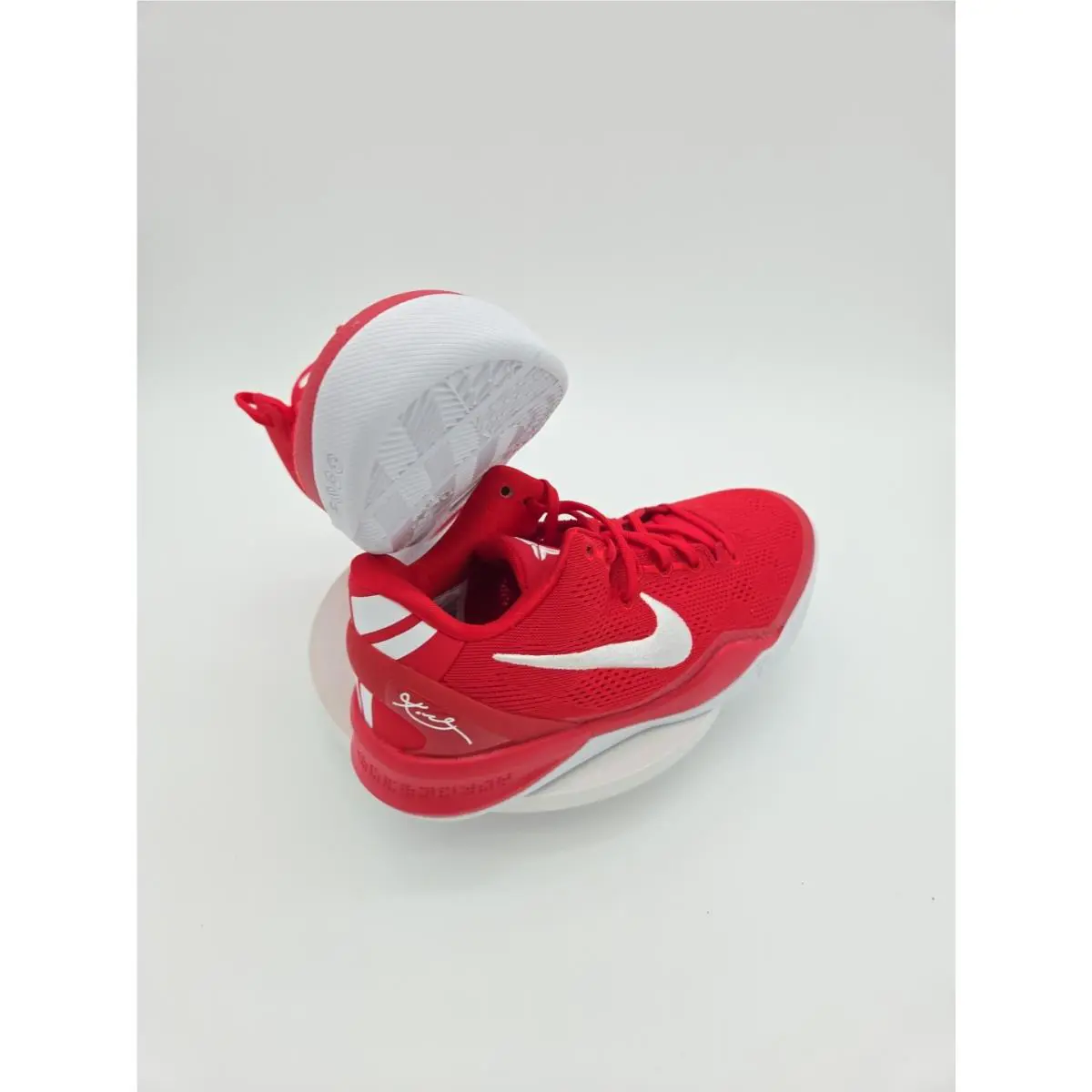 Nike shoes - Nike Kobe 8 - Kobe - Red (UPC: 197598943304) 2