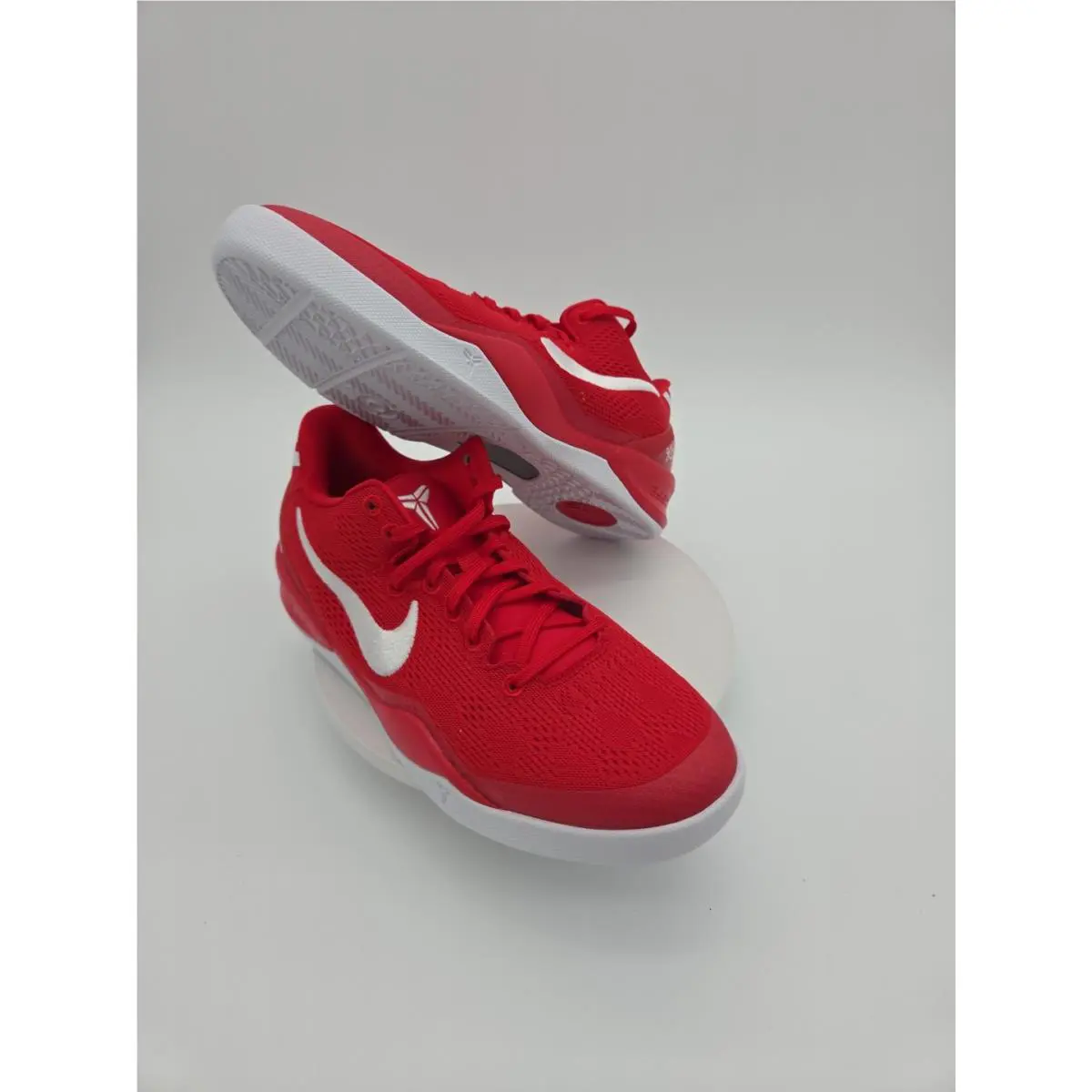 Nike shoes - Nike Kobe 8 - Kobe - Red (UPC: 197598943304) 4